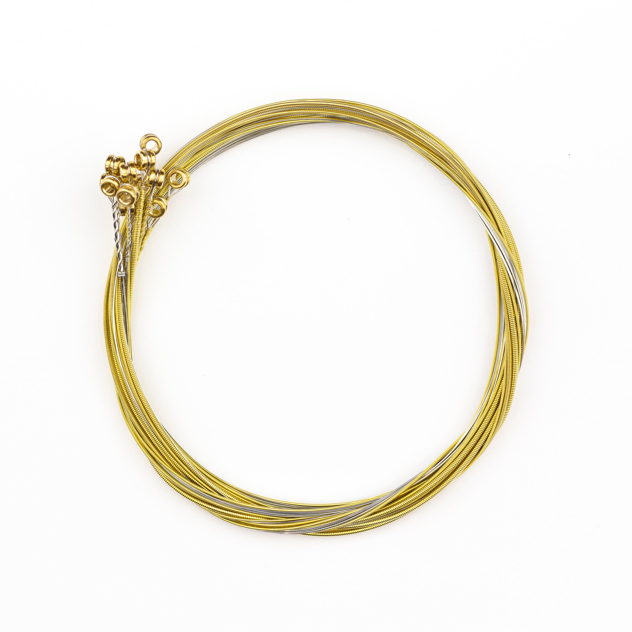 Ernie Ball Earthwood Silk & Steel 80/20 Bronze 12-String 9-46 Acoustic Guitar Strings