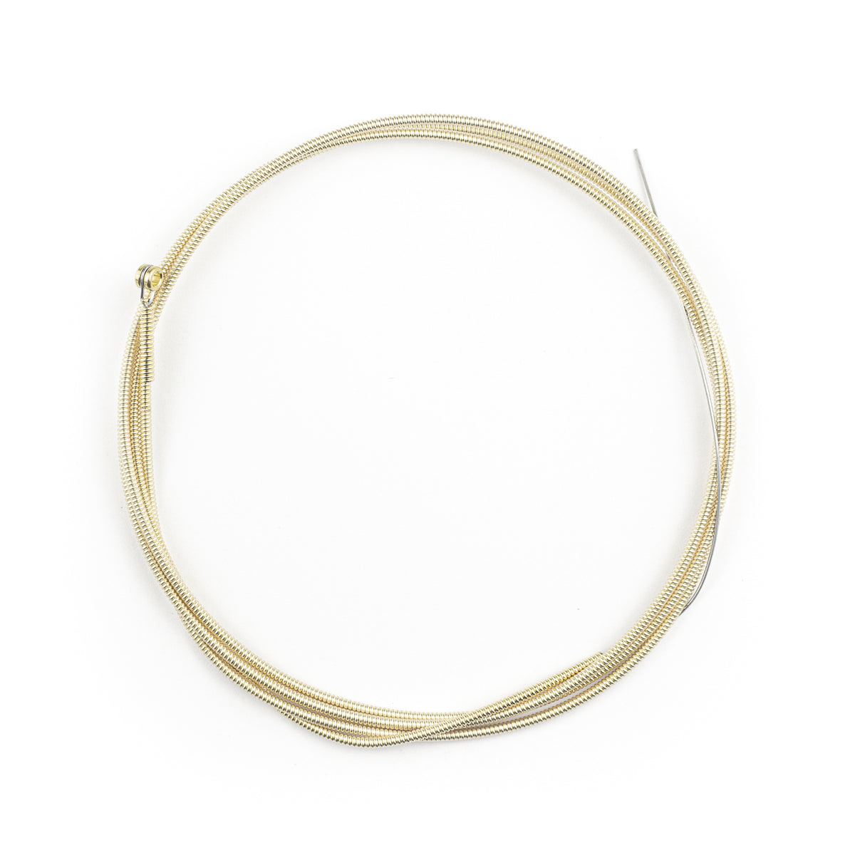 Elixir Nanoweb 80/20 Bronze 47 (.047") Acoustic Guitar Single String