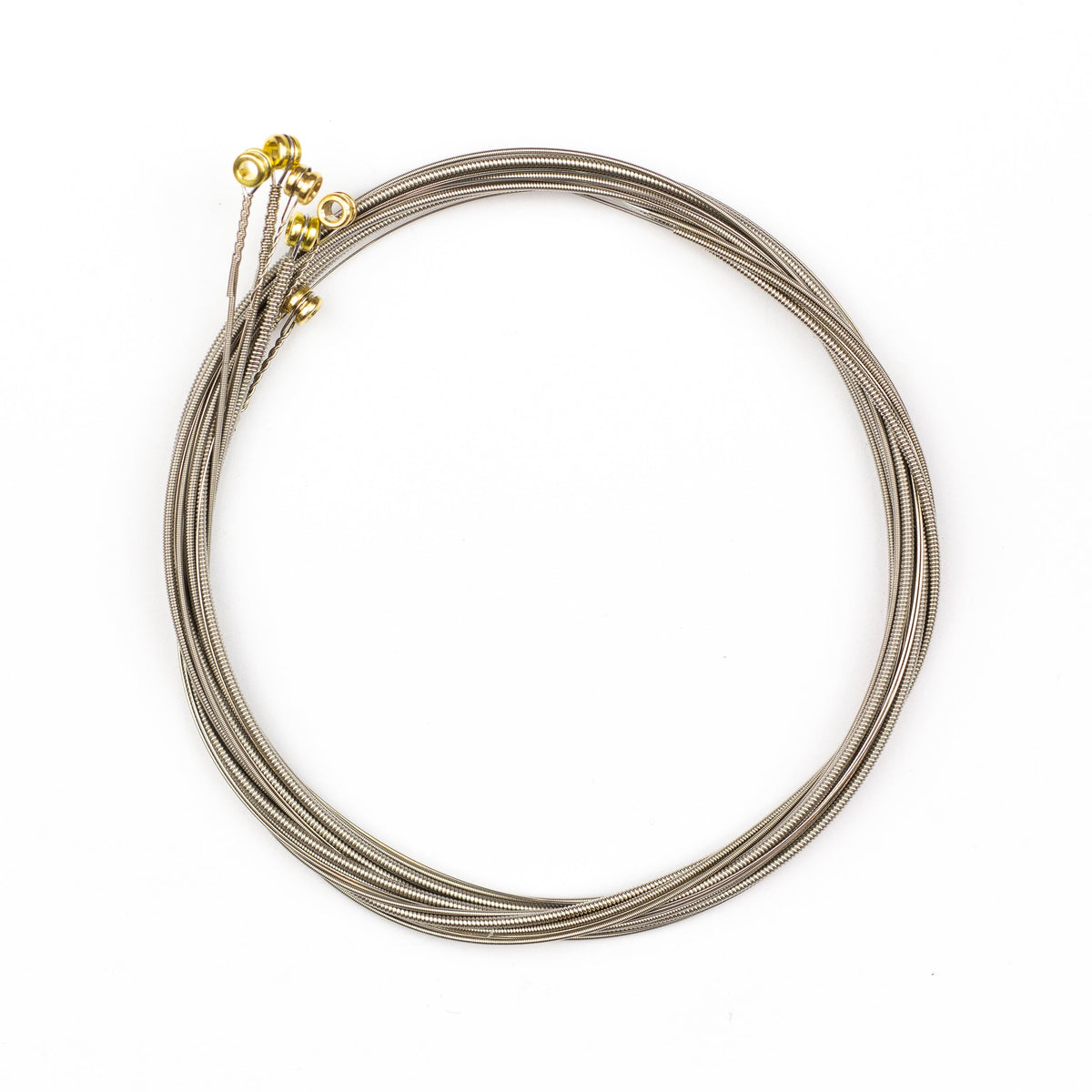 Elixir Nanoweb Nickel Wound 1052 Electric Guitar Strings [12077