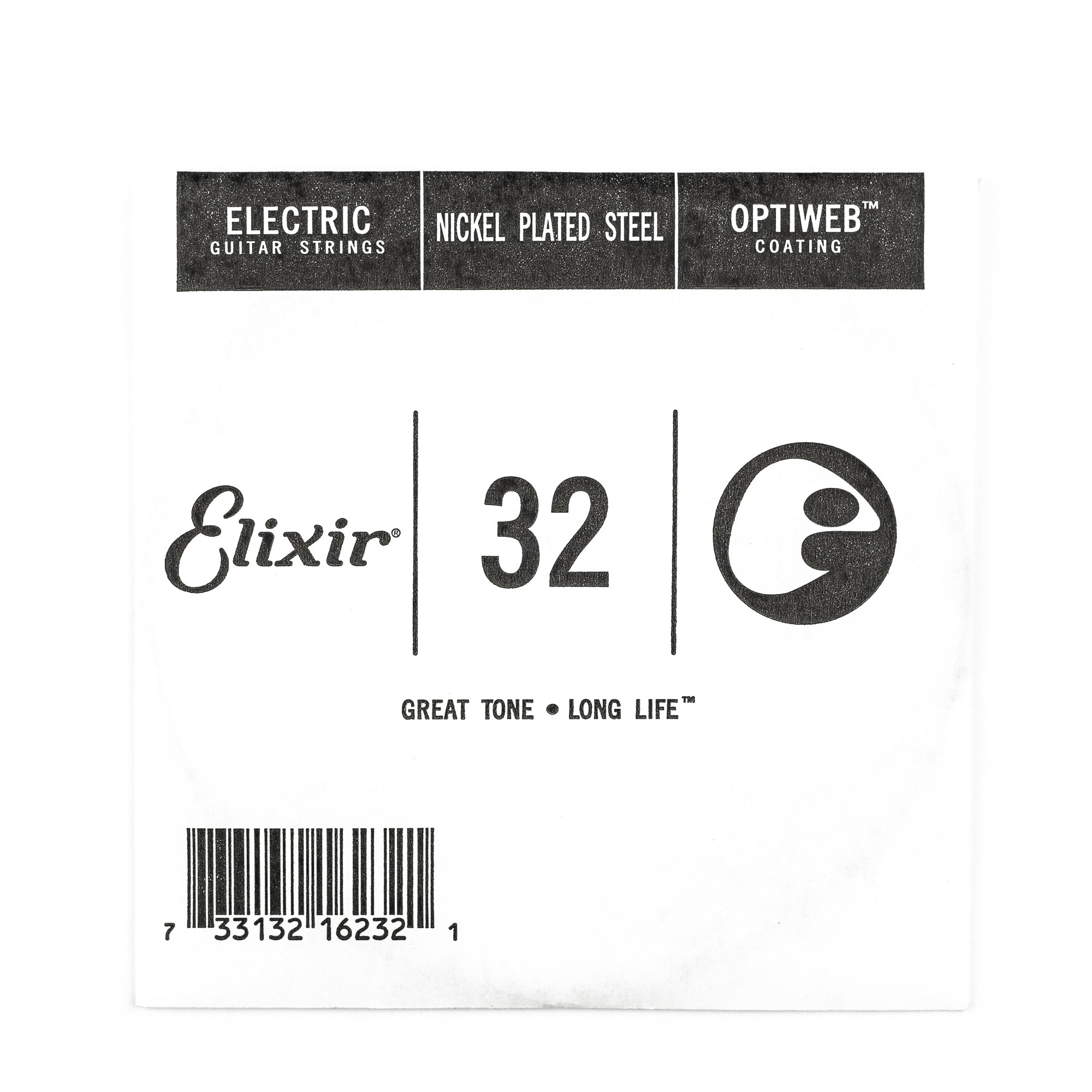 Elixir Optiweb Nickel Wound 32 (.032