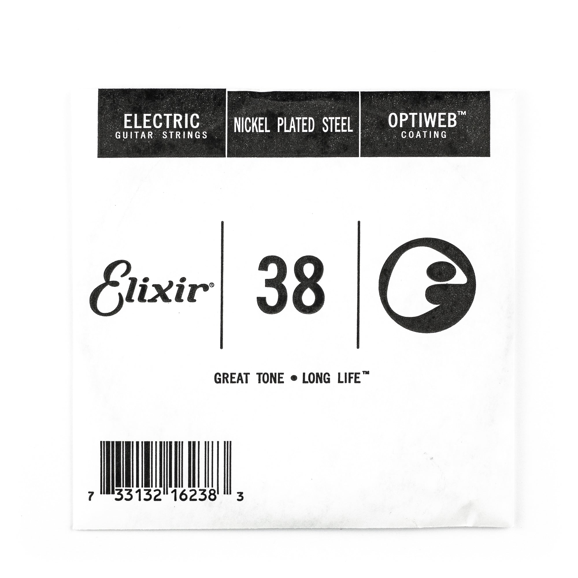 Elixir Optiweb Nickel Wound 38 (.038