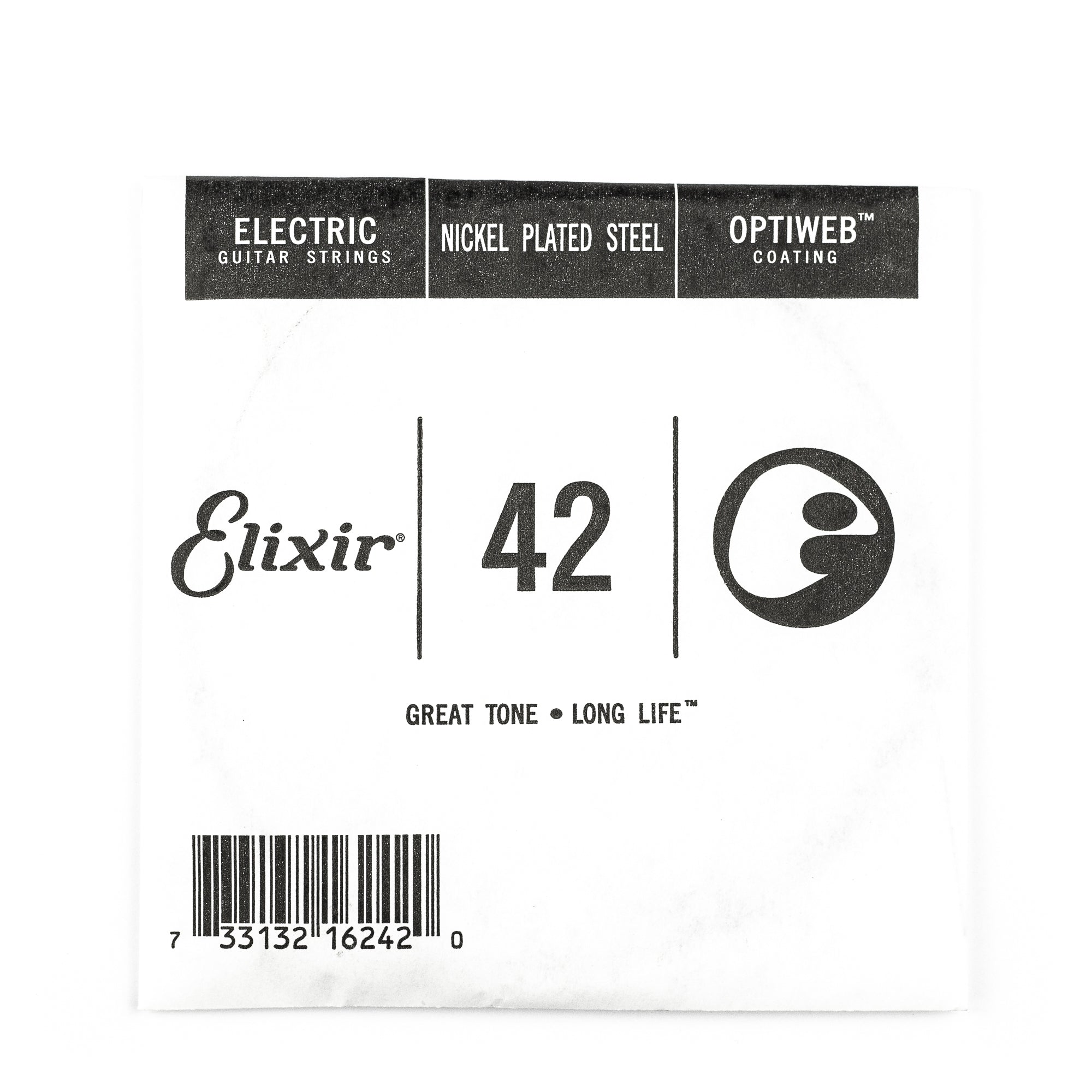 Elixir Optiweb Nickel Wound 42 (.042