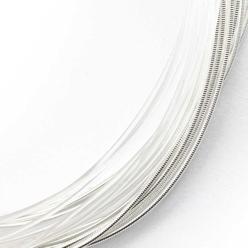 D'Addario Pro-Arté EJ43 Low Tension Classical Guitar Strings, 3-Pack