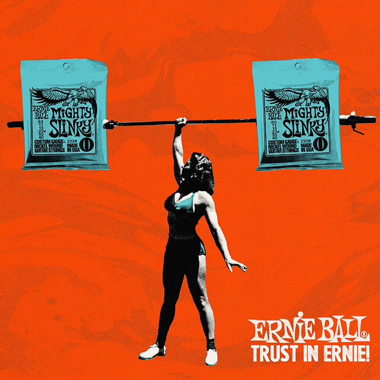 Ernie Ball Slinky