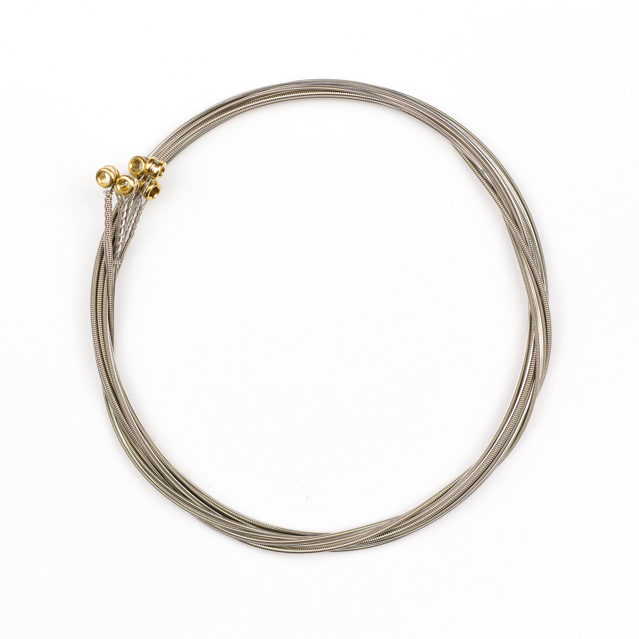 Ernie Ball 2252 Classic Hybrid Slinky Pure Nickel 9-46 Electric Guitar Strings