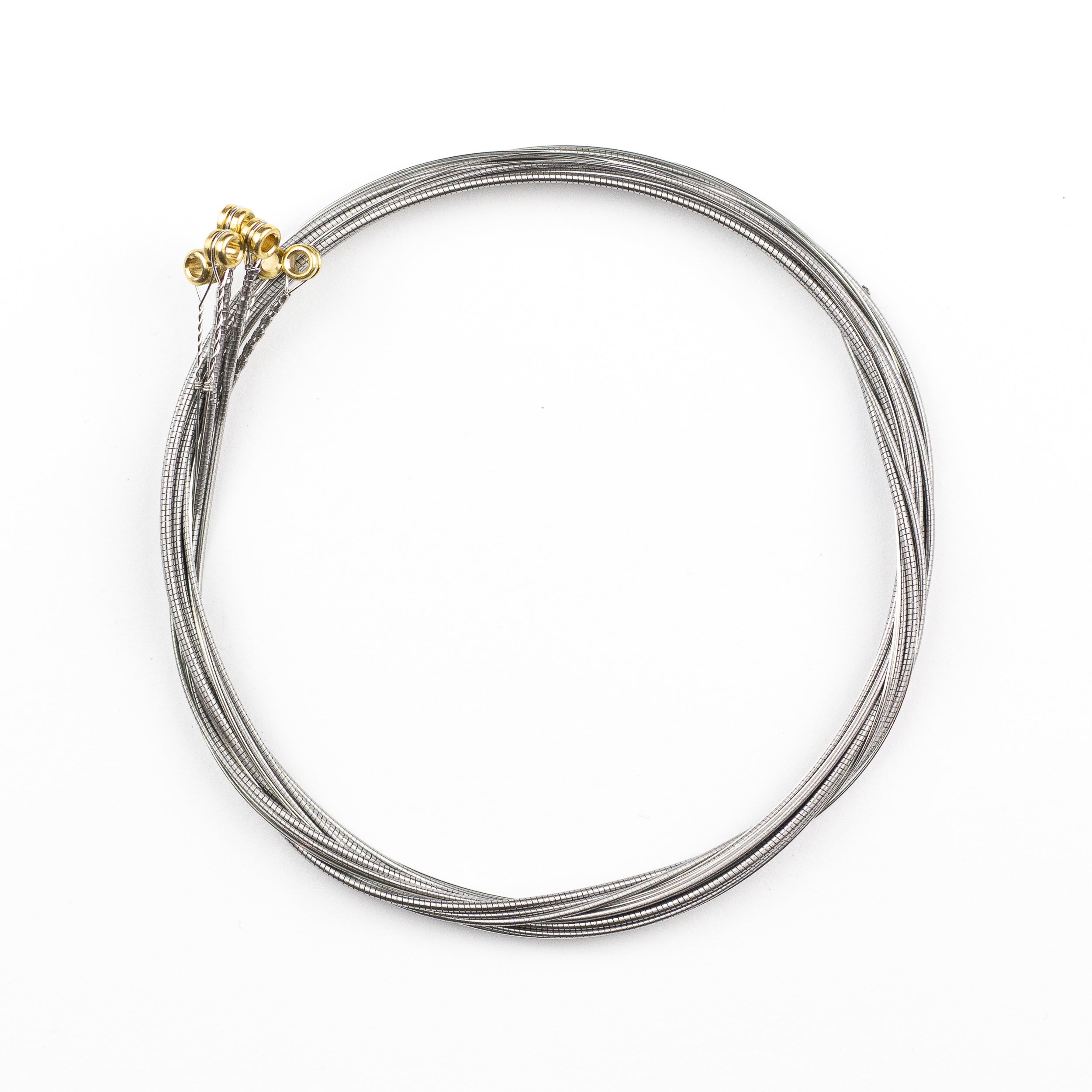 Ernie Ball Regular Slinky Flatwound 10-46 Electric Guitar Strings