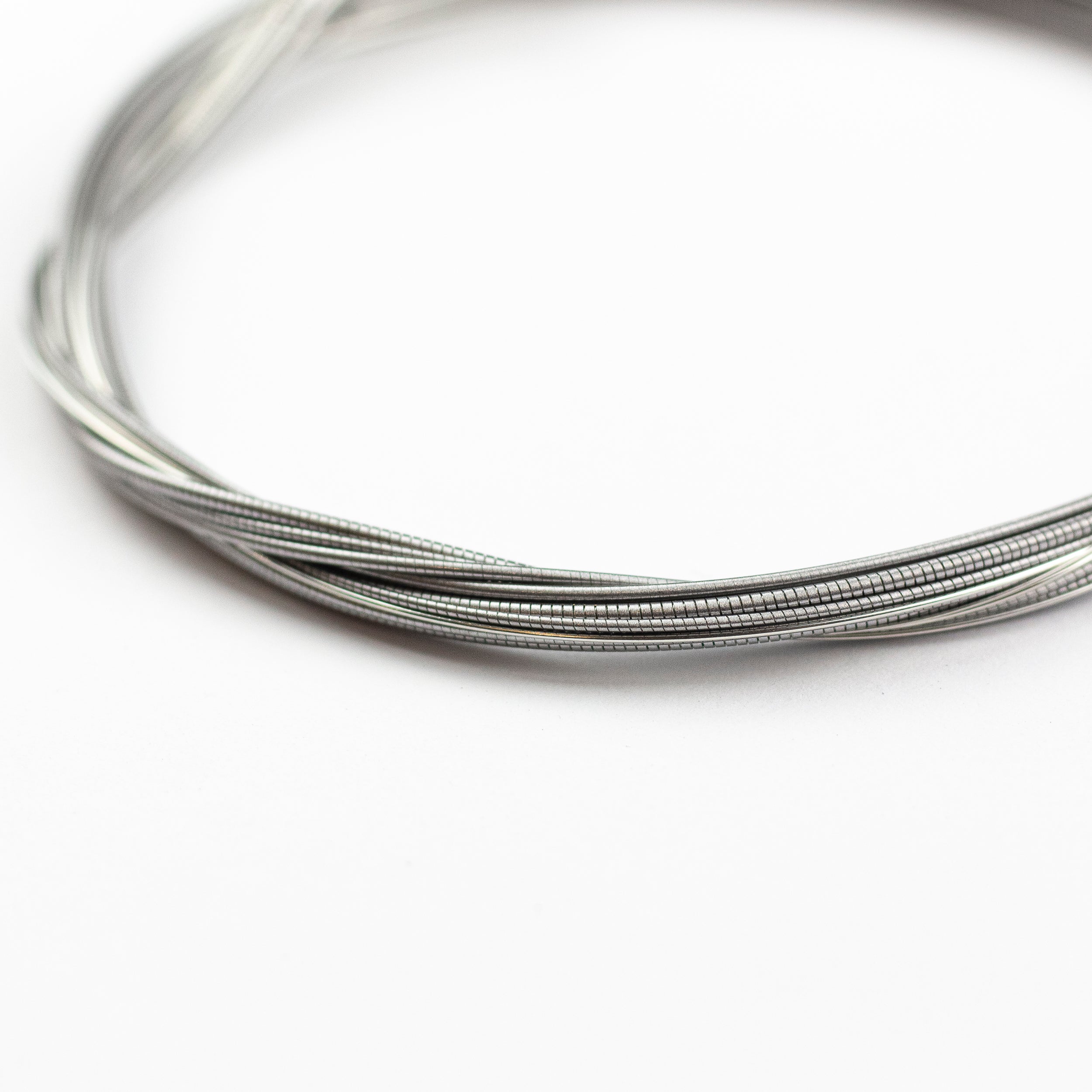 Ernie Ball Regular Slinky Flatwound 10-46 Electric Guitar Strings