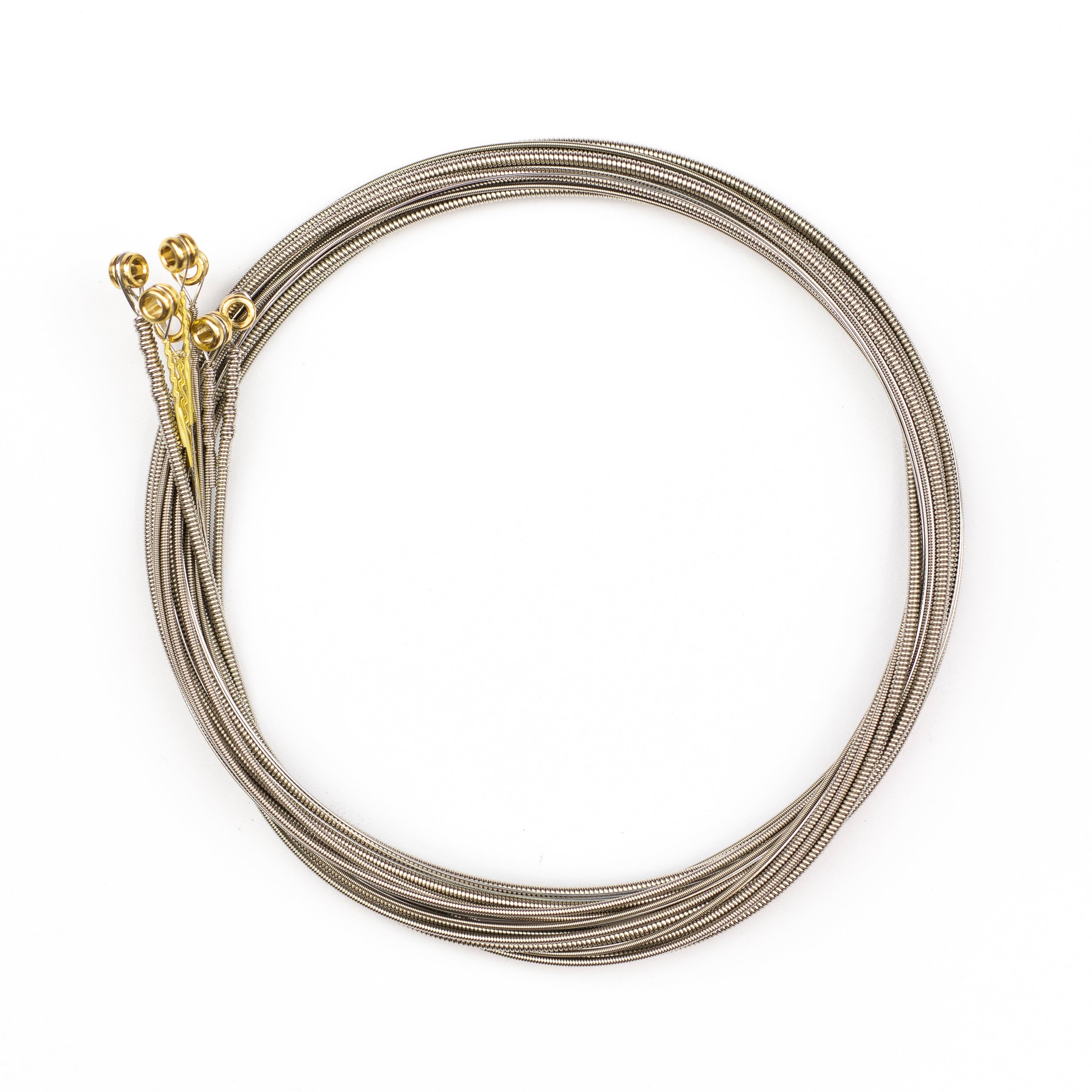 Ernie Ball Paradigm Skinny Top Heavy Bottom Slinky 7-String 10-62 Electric Guitar Strings