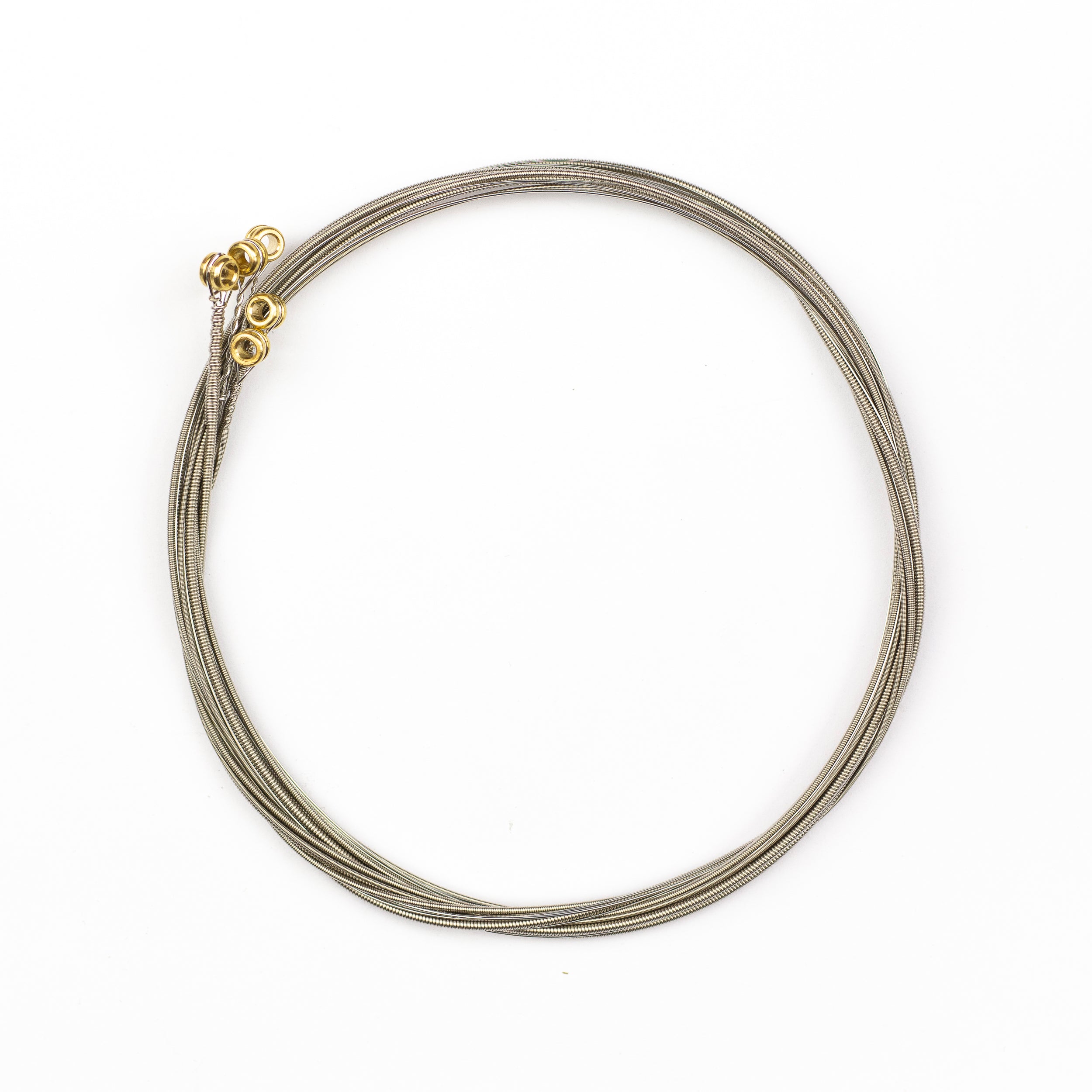 Ernie Ball 3222 Hybrid Slinky Nickel Wound 9-46 Electric Guitar Strings, 3-Pack