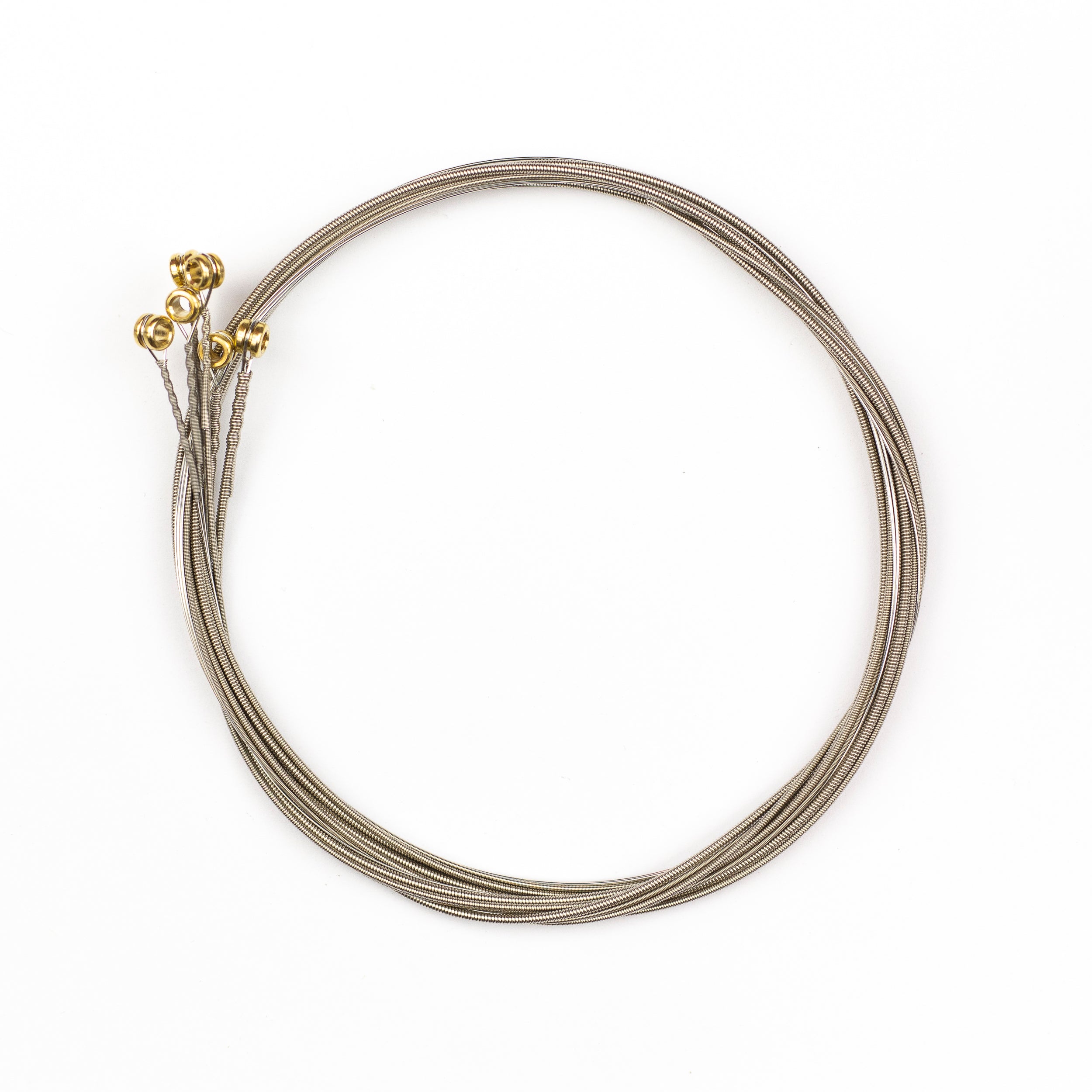 Ernie Ball 3115 Coated Titanium RPS Skinny Top Heavy Bottom Slinky 10-52 Electric Guitar Strings