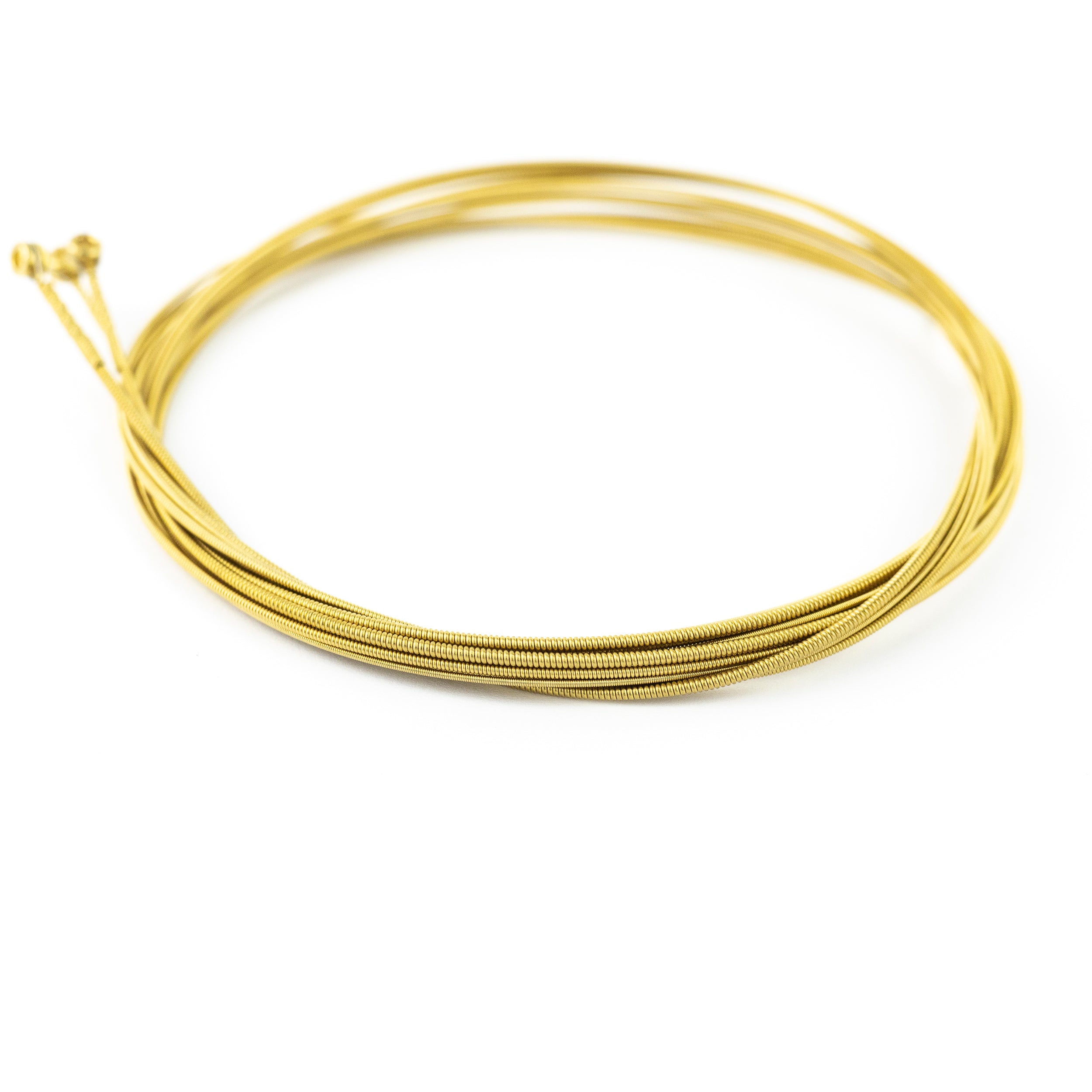 Ernie Ball Aluminum Bronze 13-56 Acoustic Guitar Strings, Medium