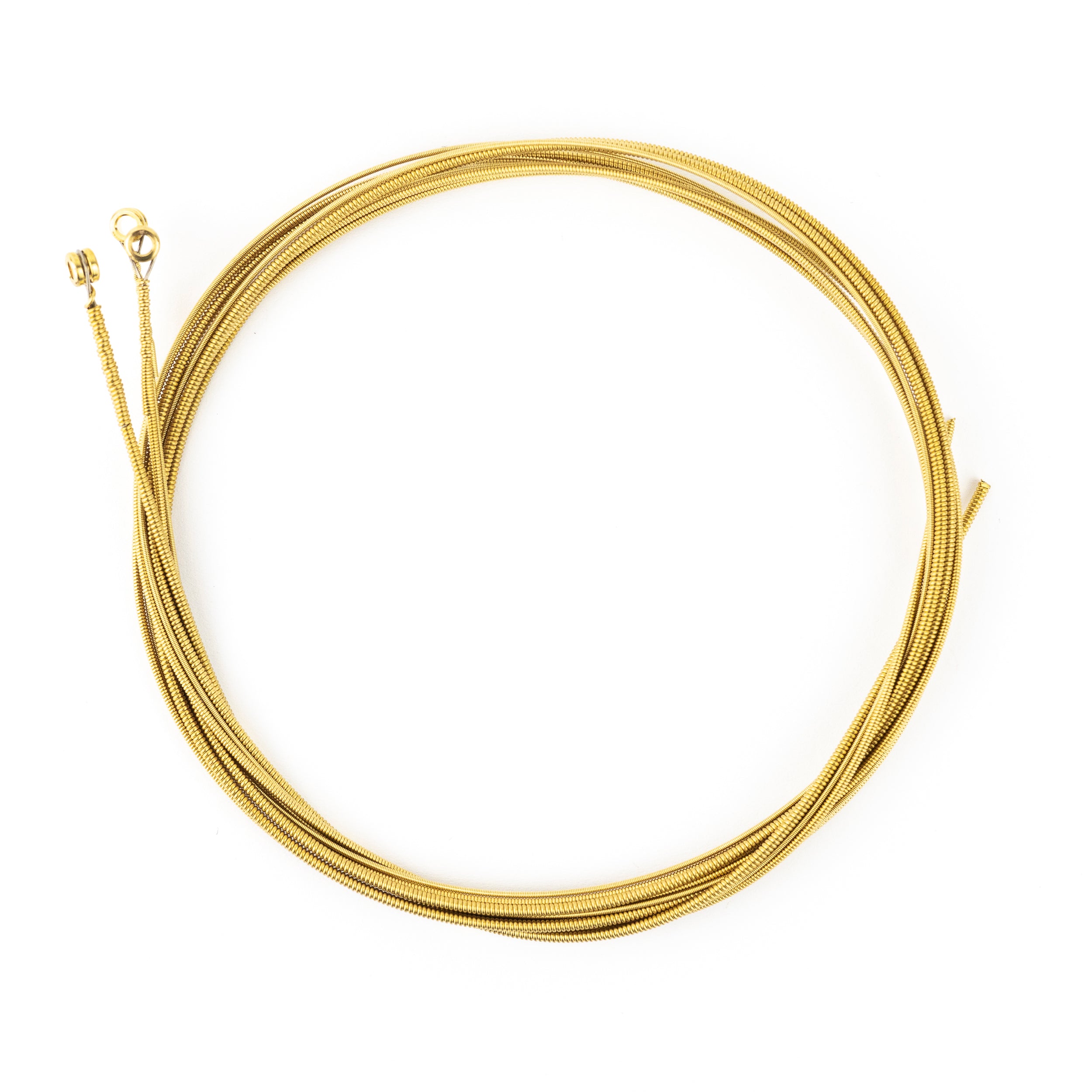 Ernie Ball Aluminum Bronze 13-56 Acoustic Guitar Strings, Medium