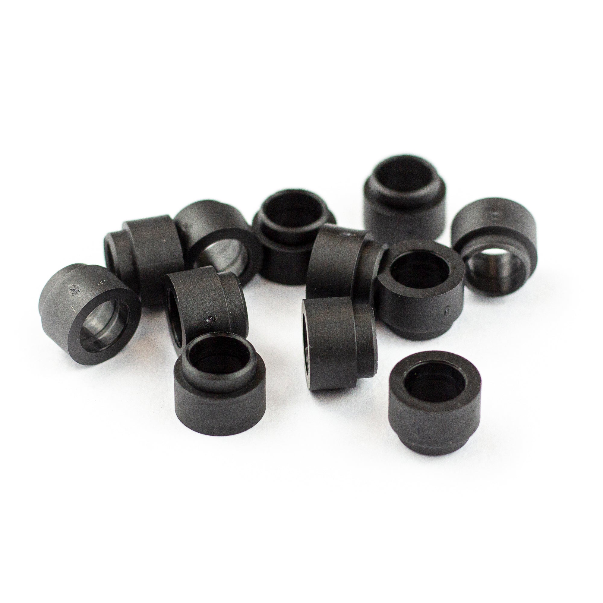Fender Knob Spacer Bushings for Acoustasonic and Bassman, 12-Pack