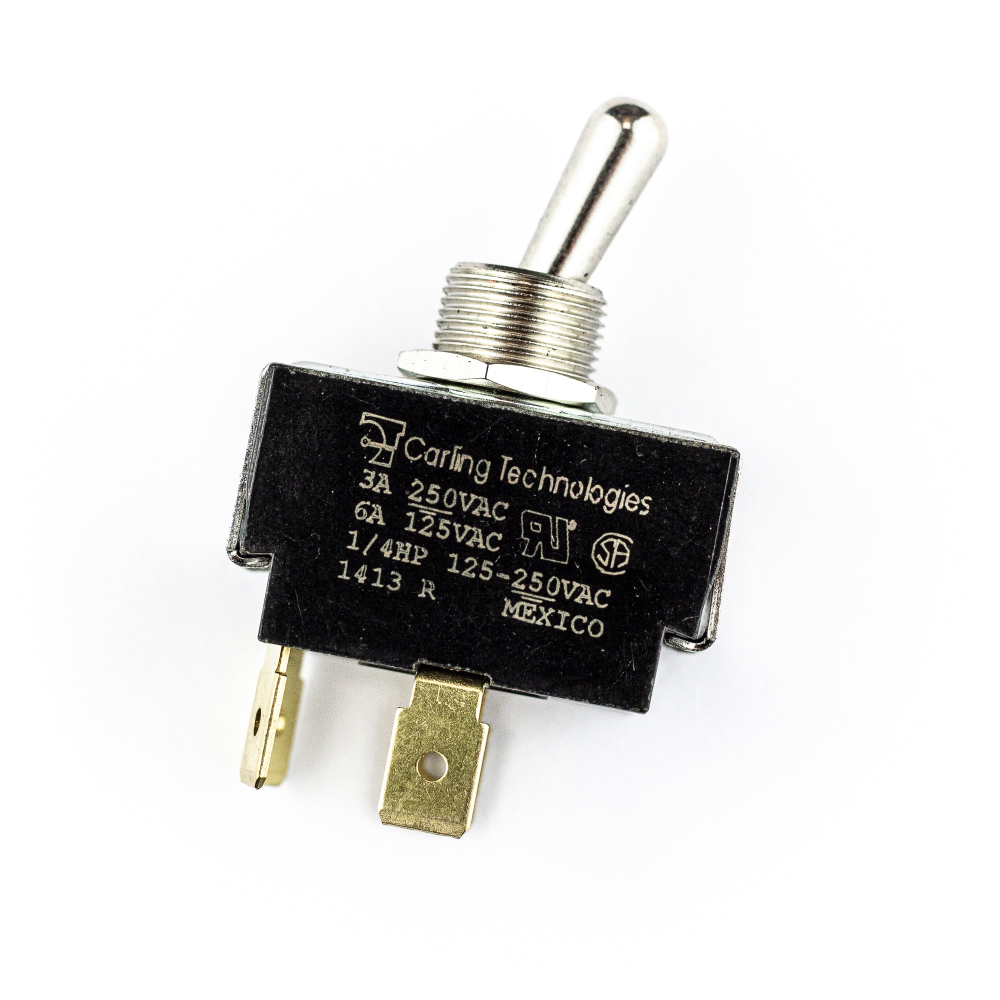 Fender Amplifier DPST Toggle Switch (ON/OFF/Standby)