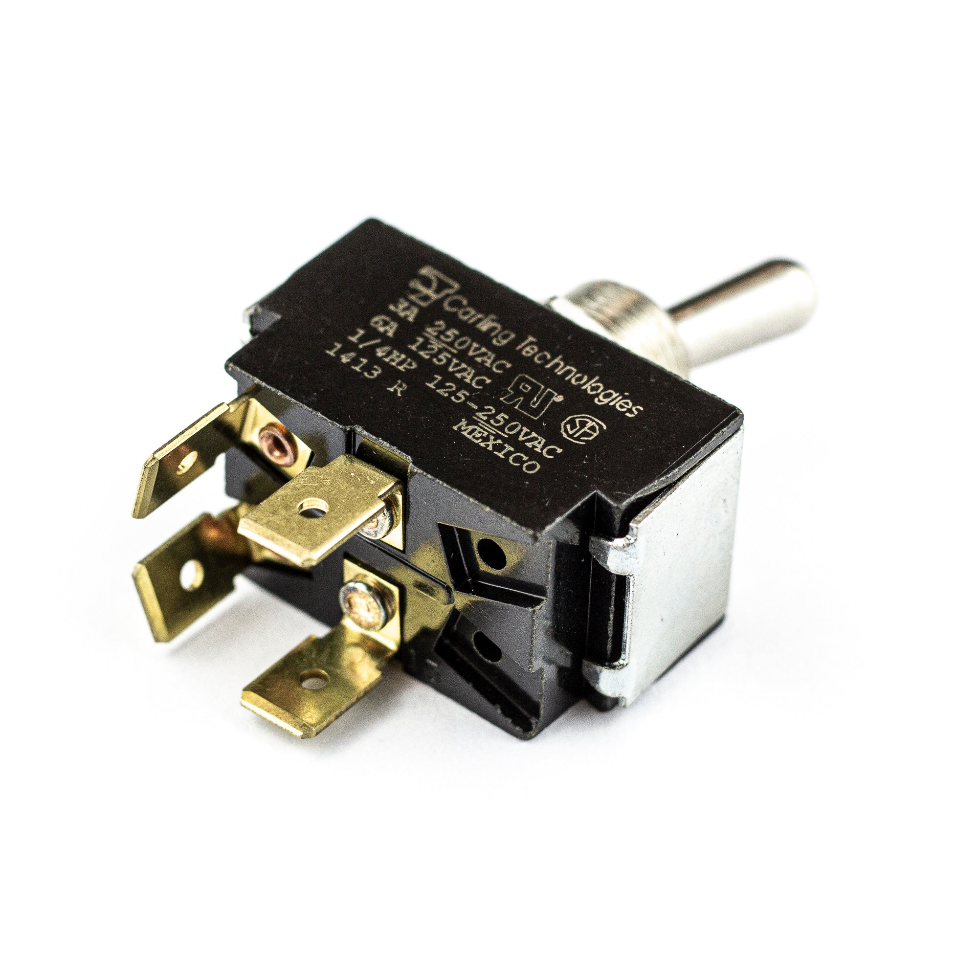 Fender Amplifier DPST Toggle Switch (ON/OFF/Standby)