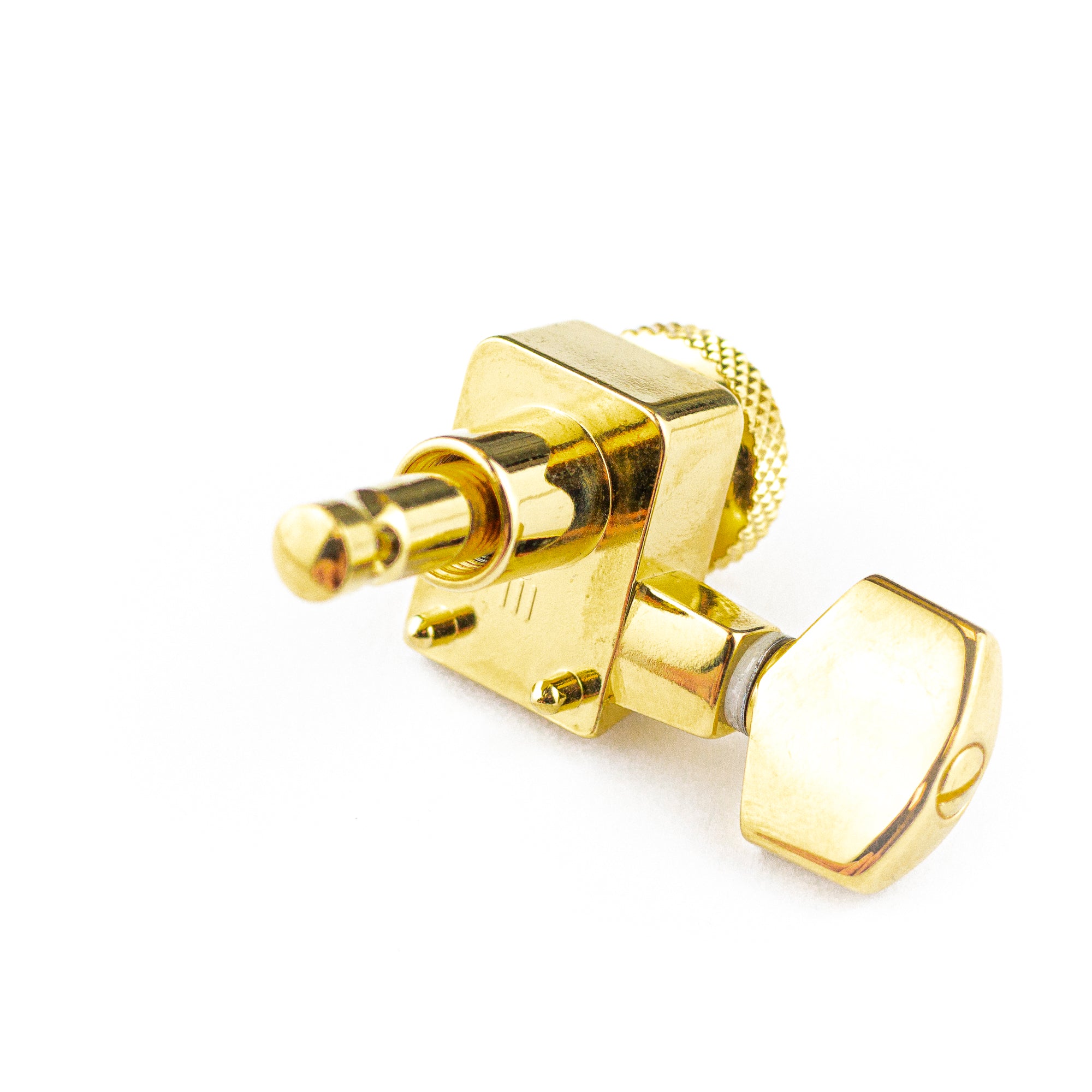 Fender Schaller Locking Machine Head, Gold, Lefthanded, 456