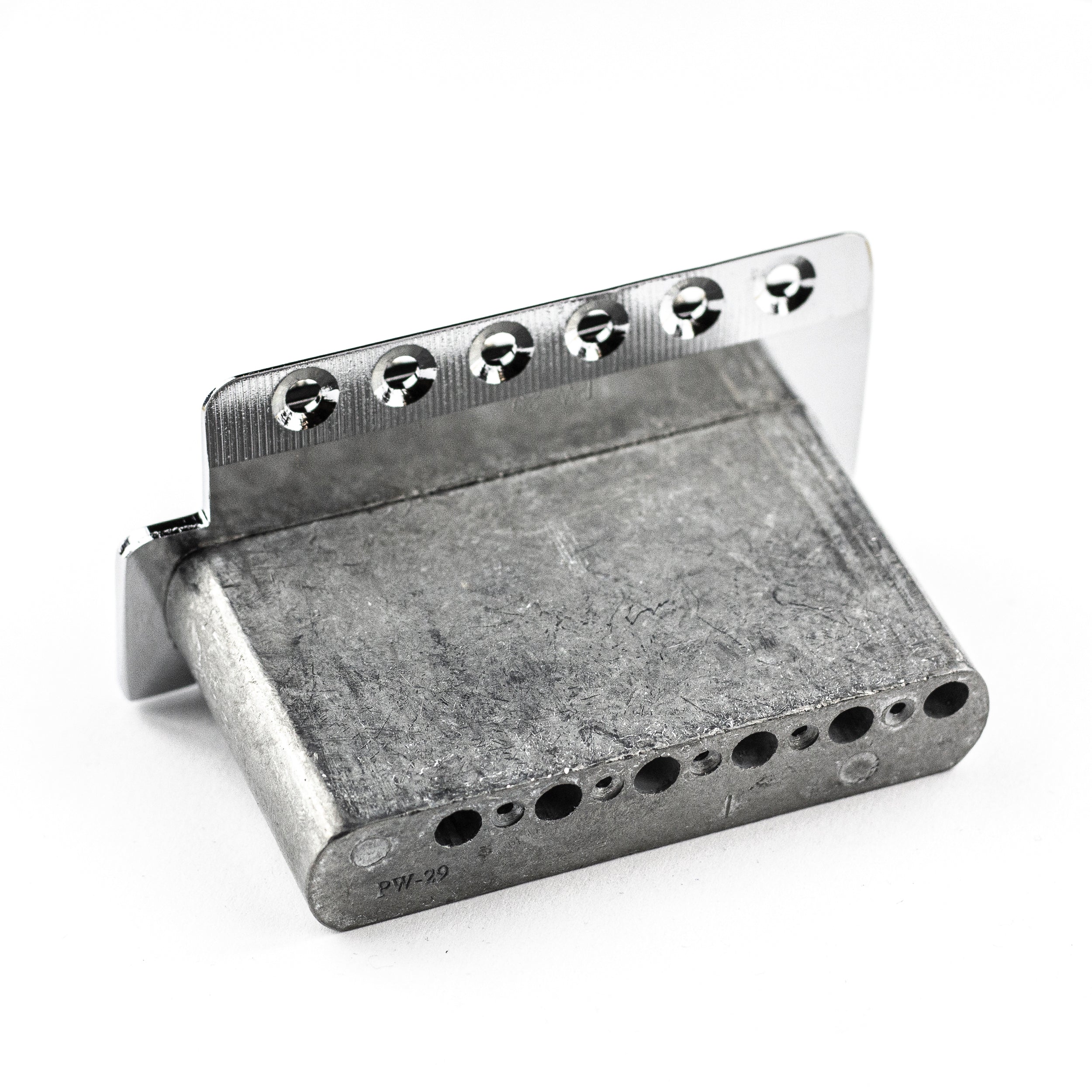 Fender Vintage-Style Standard Series Stratocaster Tremolo Bridge