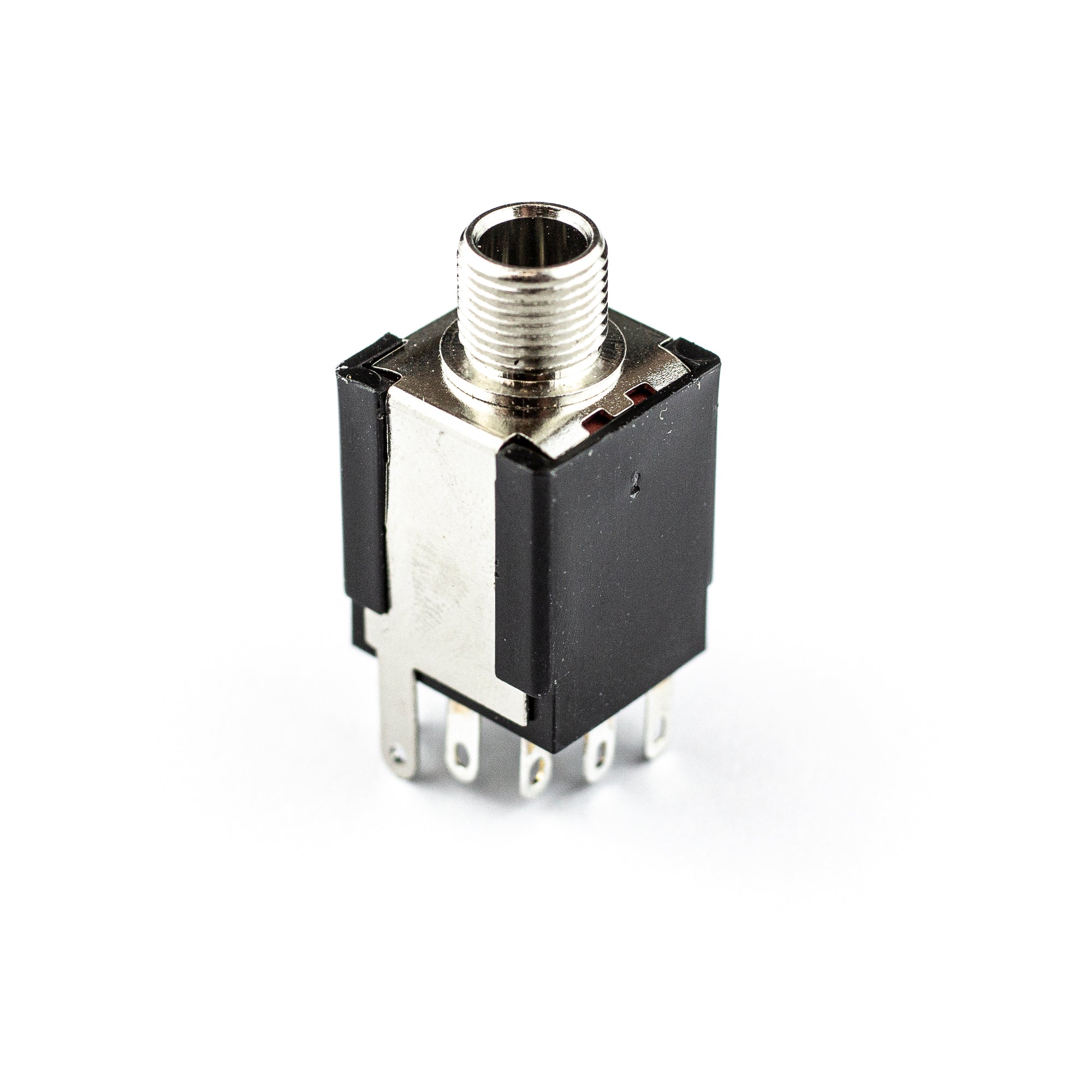 Fender Stereo Output Jack Socket, 1/4 (6.3mm)