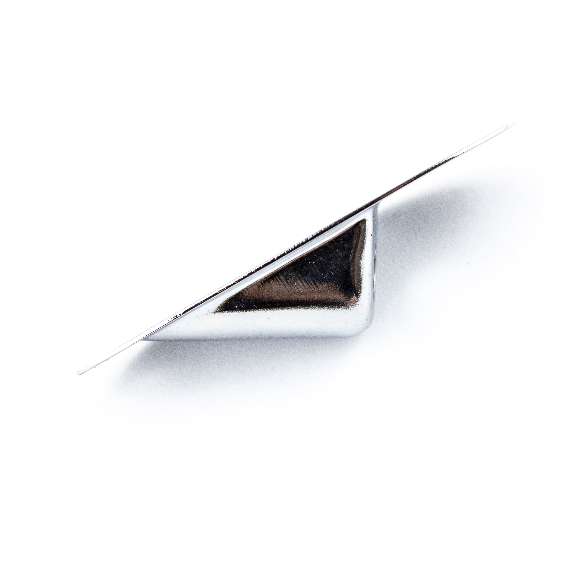 Fender Stratocaster Output Jack Plate Ferrule, Chrome