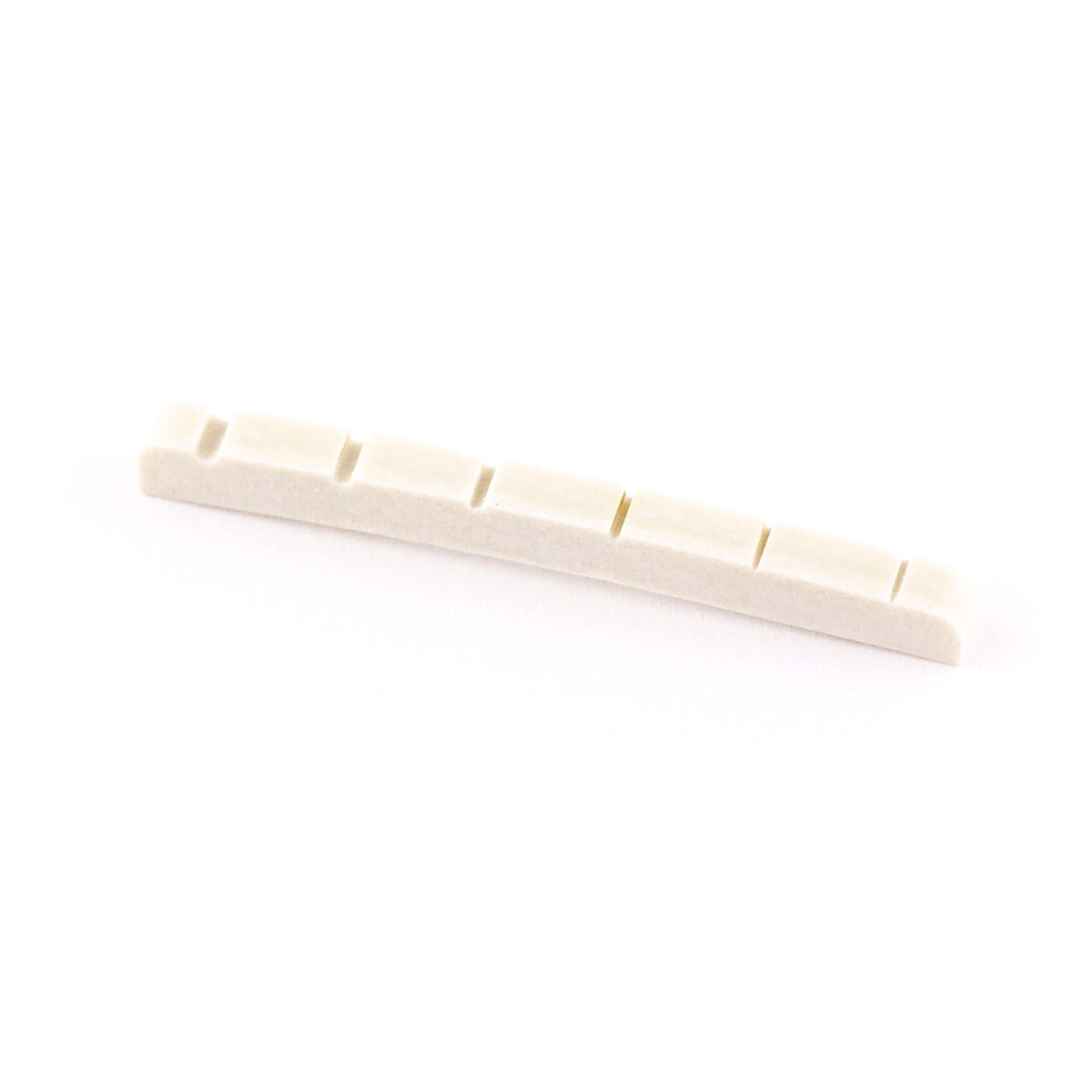 Fender Stratocaster/Telecaster Melamine Slotted String Nut
