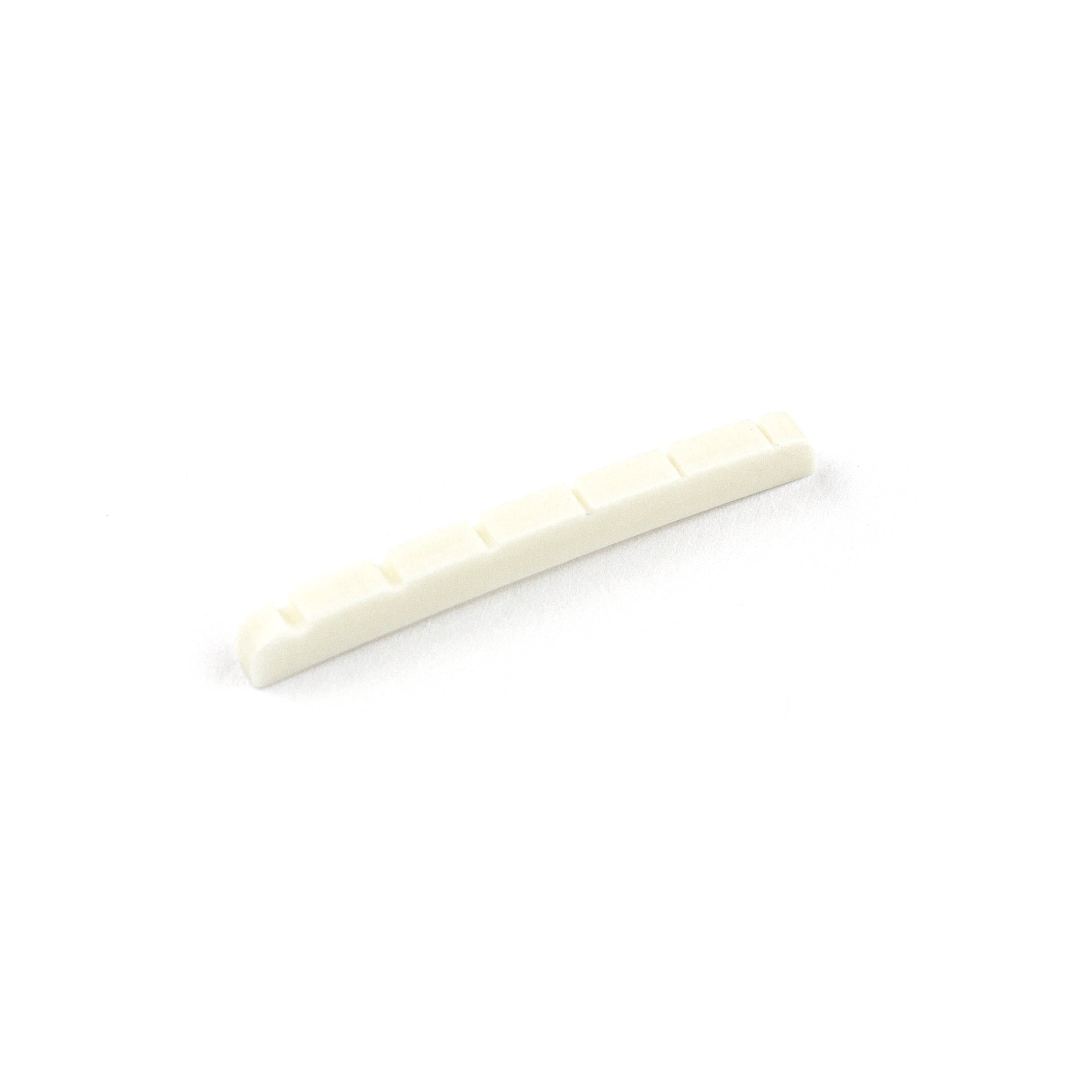 Fender Vintage-Style Stratocaster/Telecaster Bone Slotted Top Nut