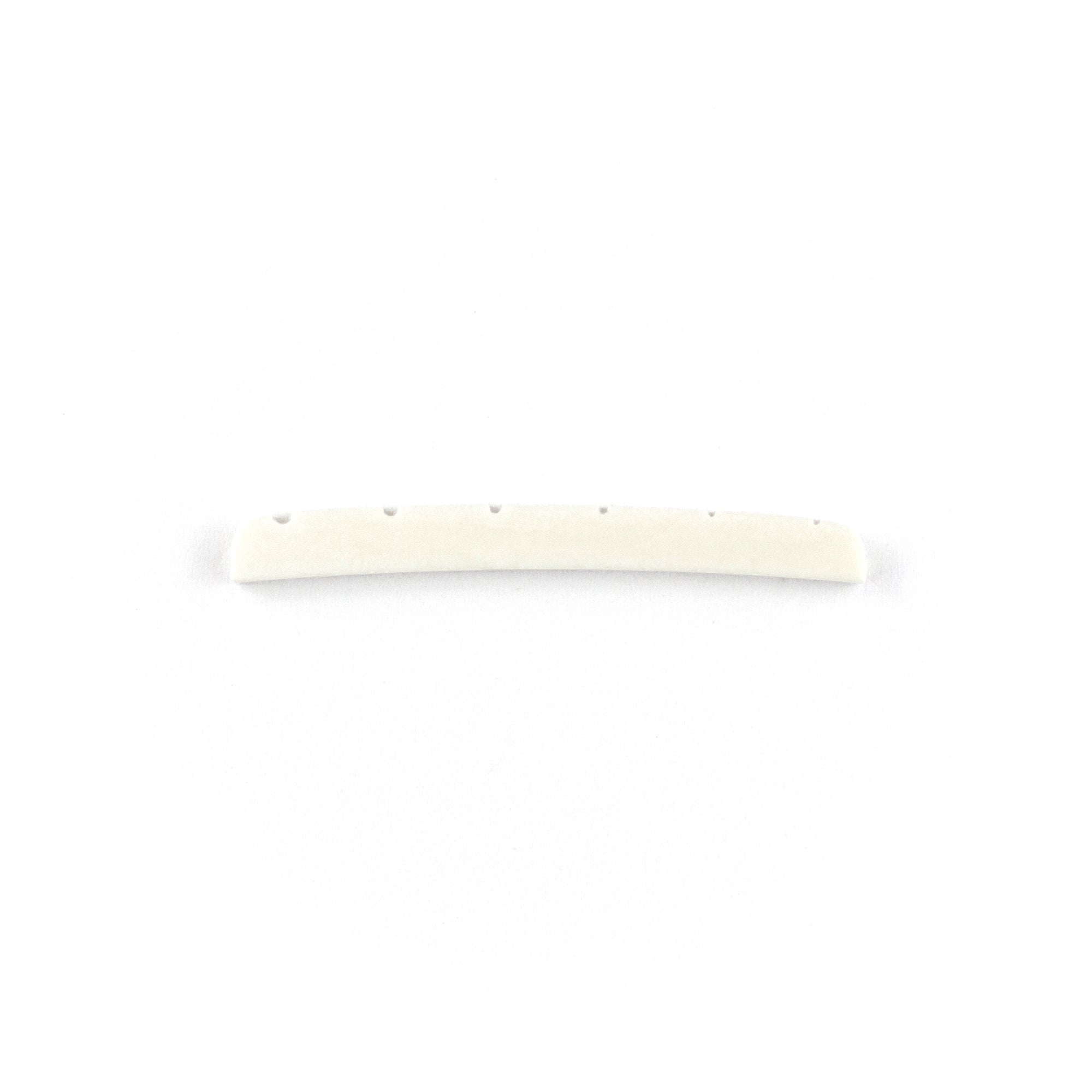 Fender Vintage-Style Stratocaster/Telecaster Bone Slotted Top Nut