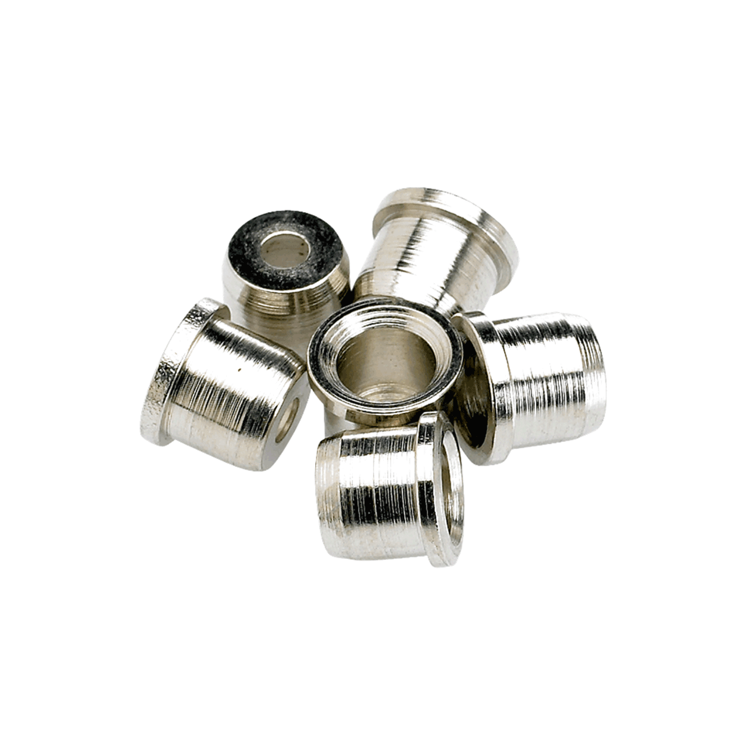 Fender American Vintage Telecaster String Ferrules, 6-Pack