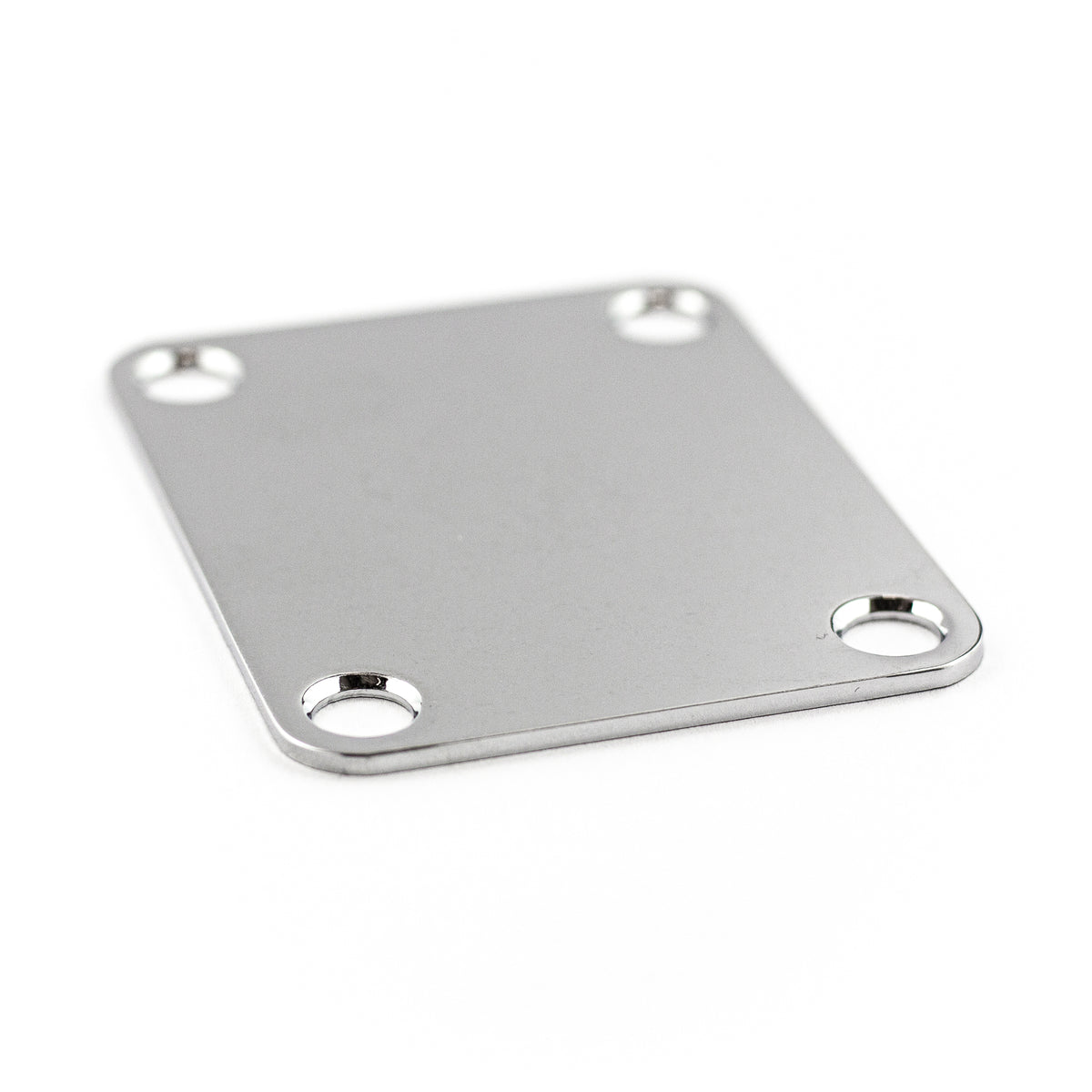 Fender Road Worn Series Guitar Neck Plate - Strings Direct