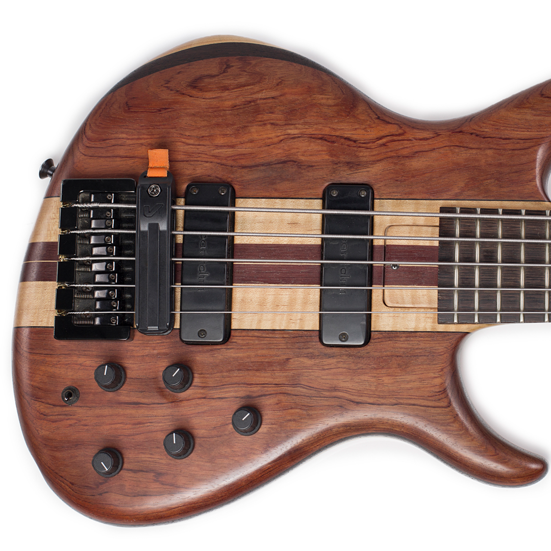 Gruv Gear Fump Bridge-Side Bass String Dampener