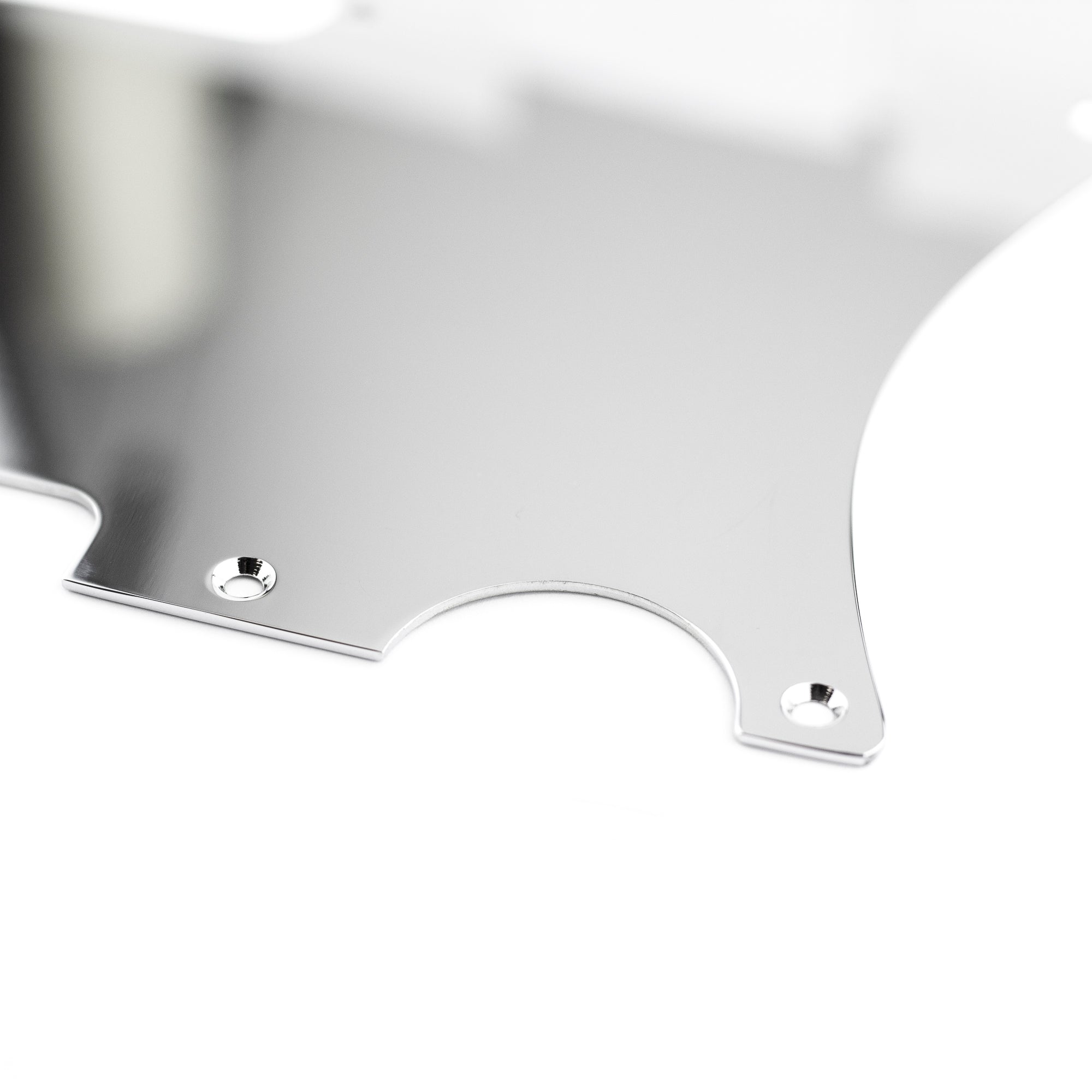 Fender American Standard Telecaster Pickguard, 8-Hole, Chrome-Plated