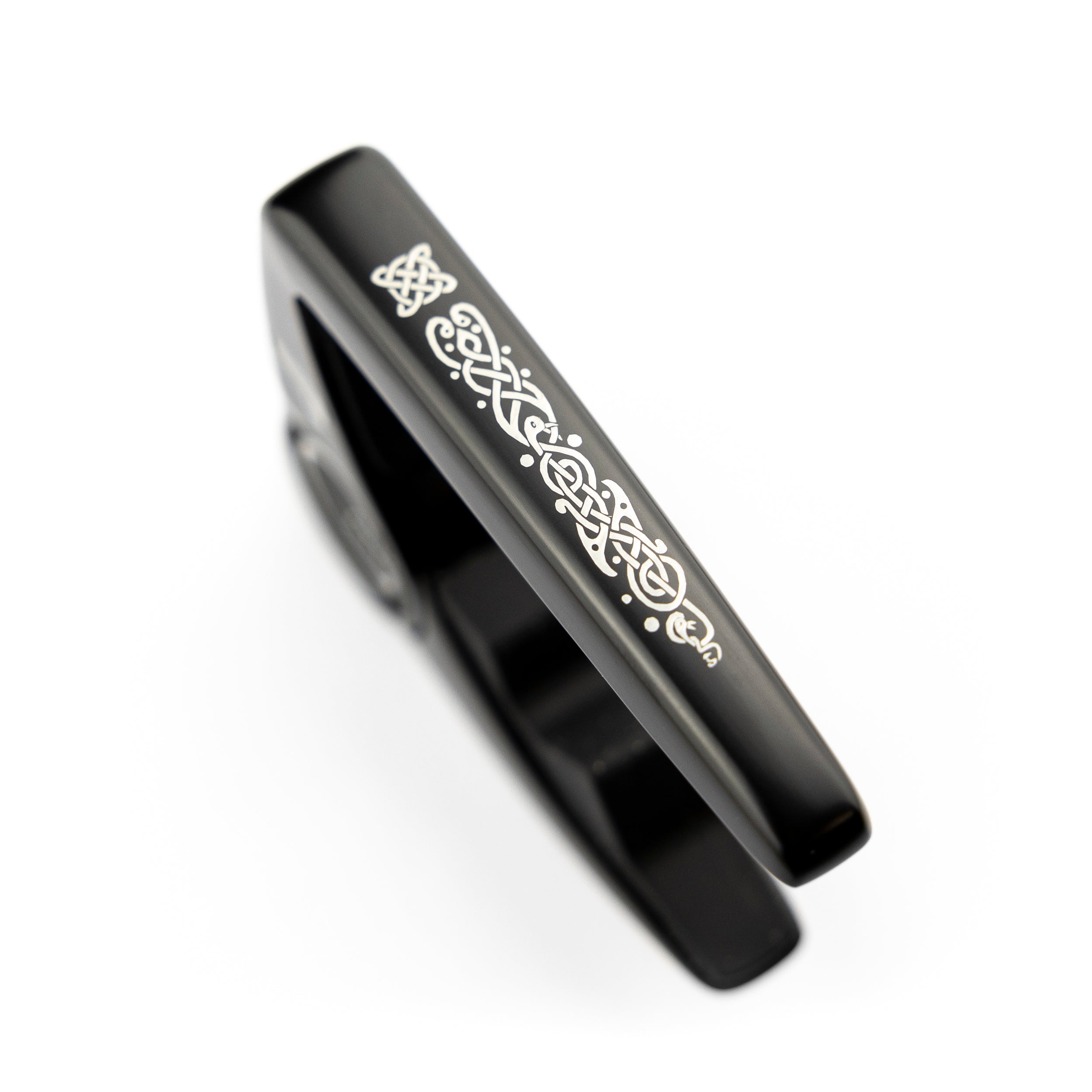 G7th CELTIC Performance 3 Capo for Electric & Acoustic Guitar, Black