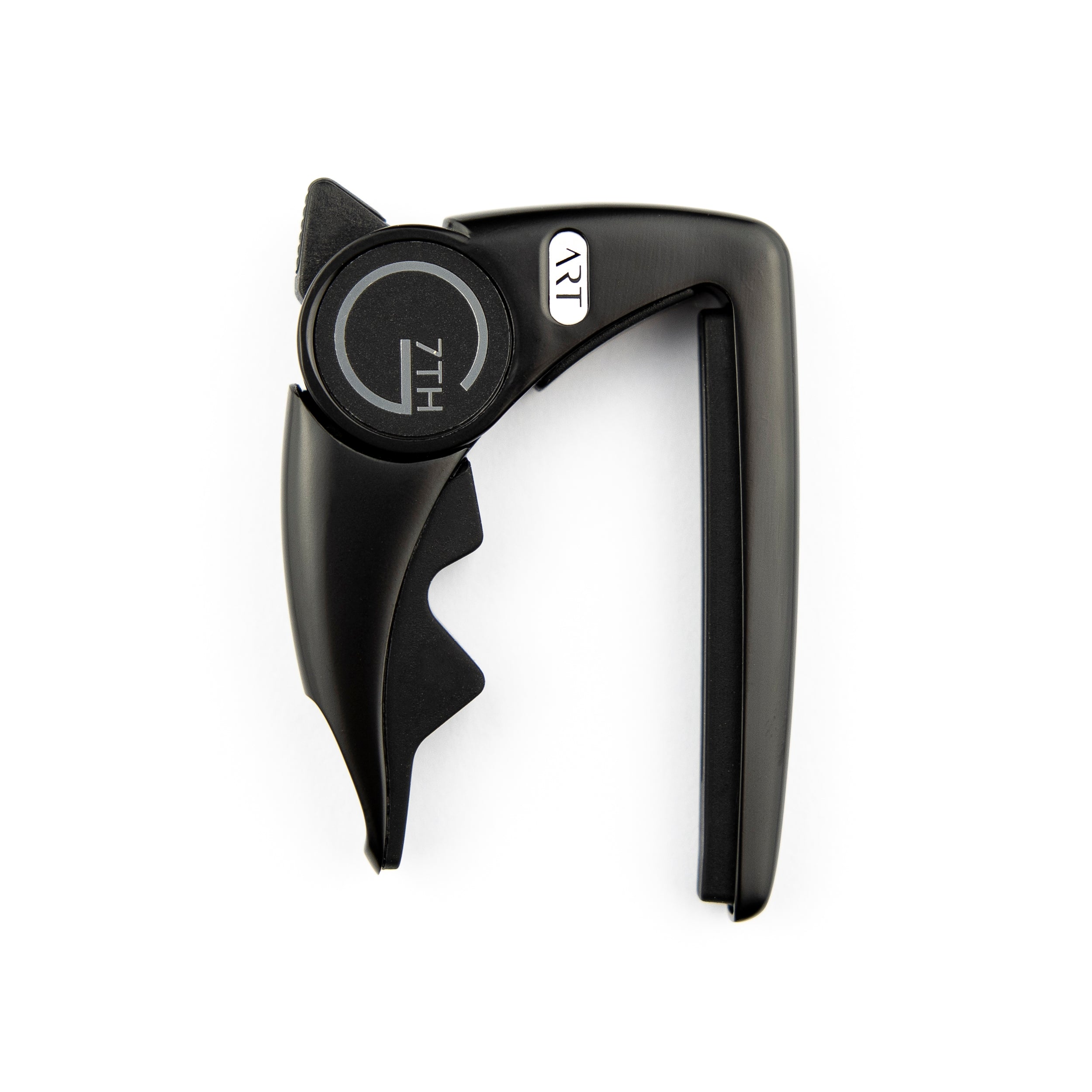 G7th CELTIC Performance 3 Capo for Electric & Acoustic Guitar, Black