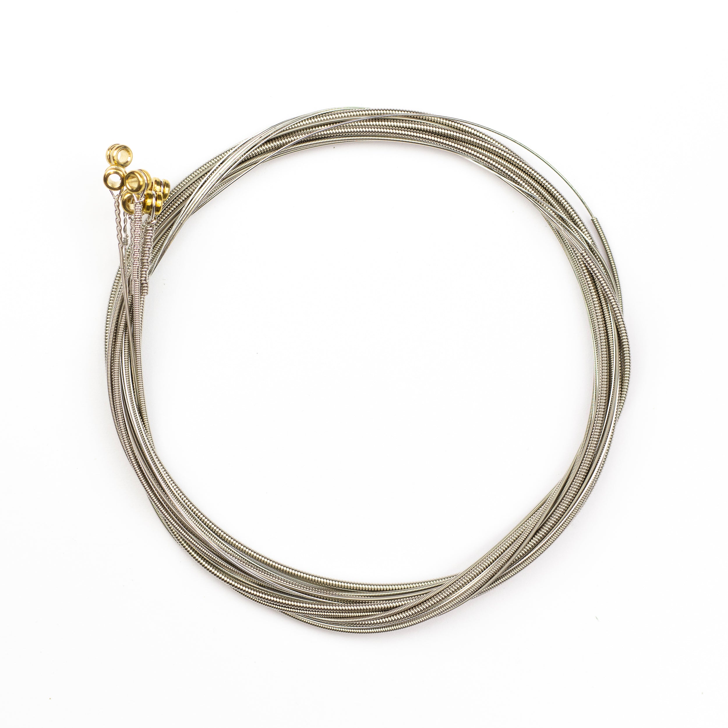 GHS Boomers Dynamite Nickel 7-String 9-62 Electric Guitar Strings, Custom Light