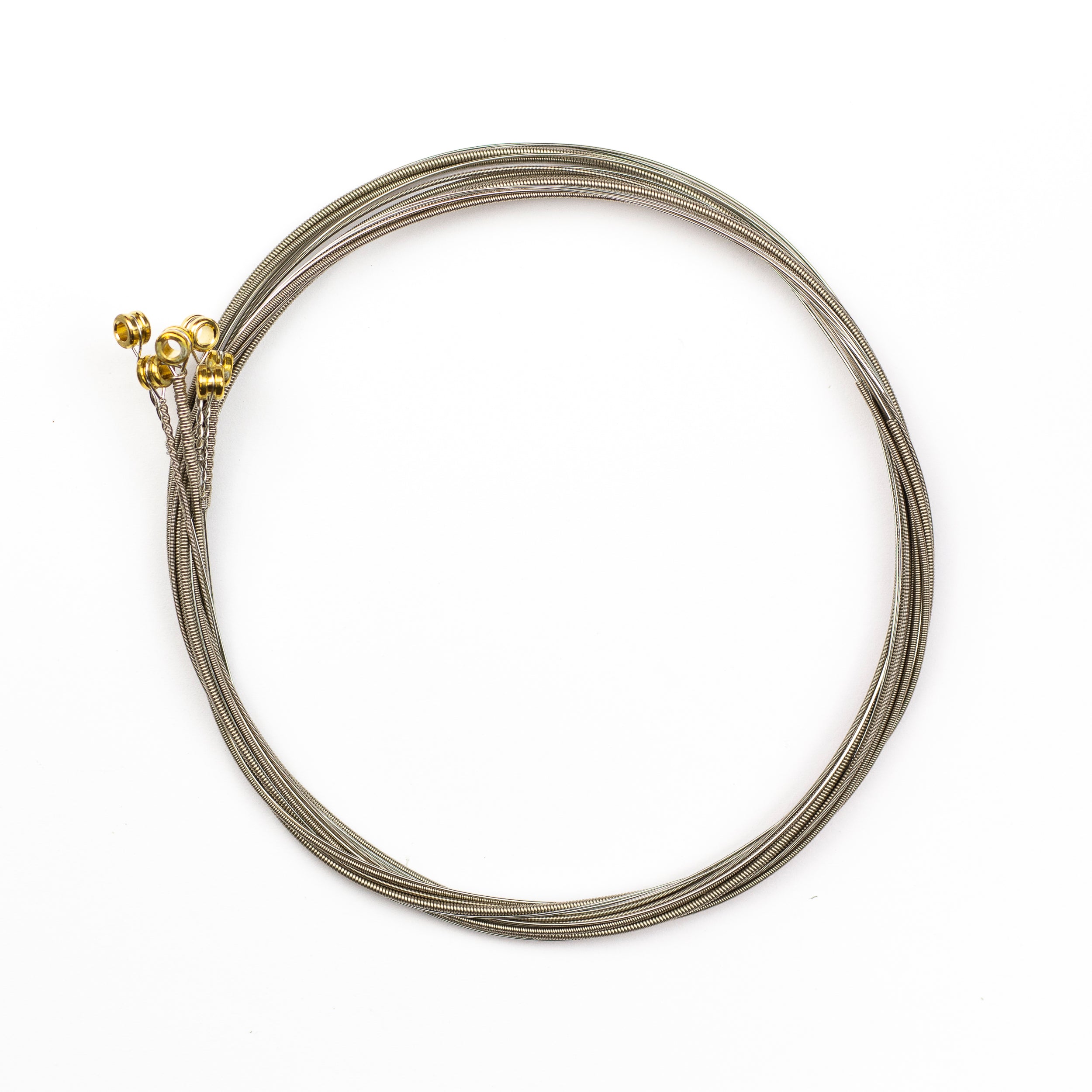 GHS Coated Boomers Nickel-Plated Steel 10-46 Electric Guitar Strings, Light