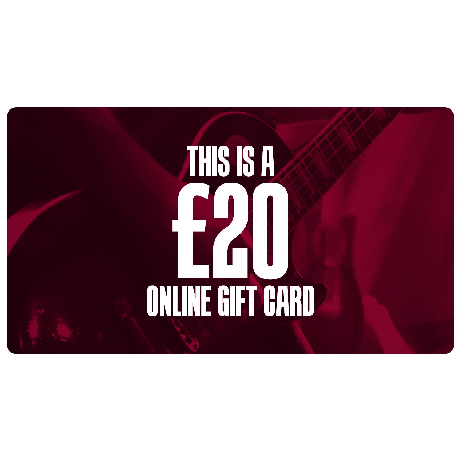 Online Gift Card
