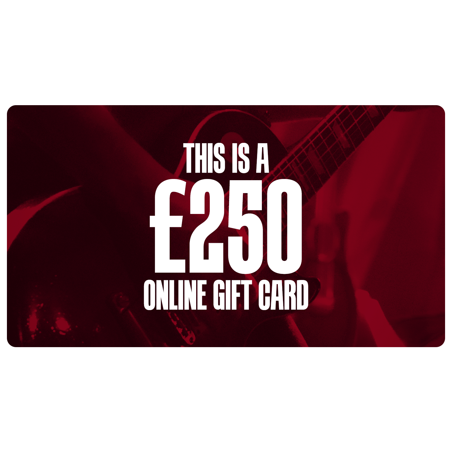 Online Gift Card