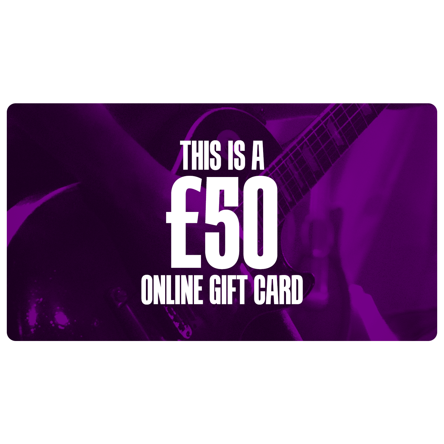 Online Gift Card