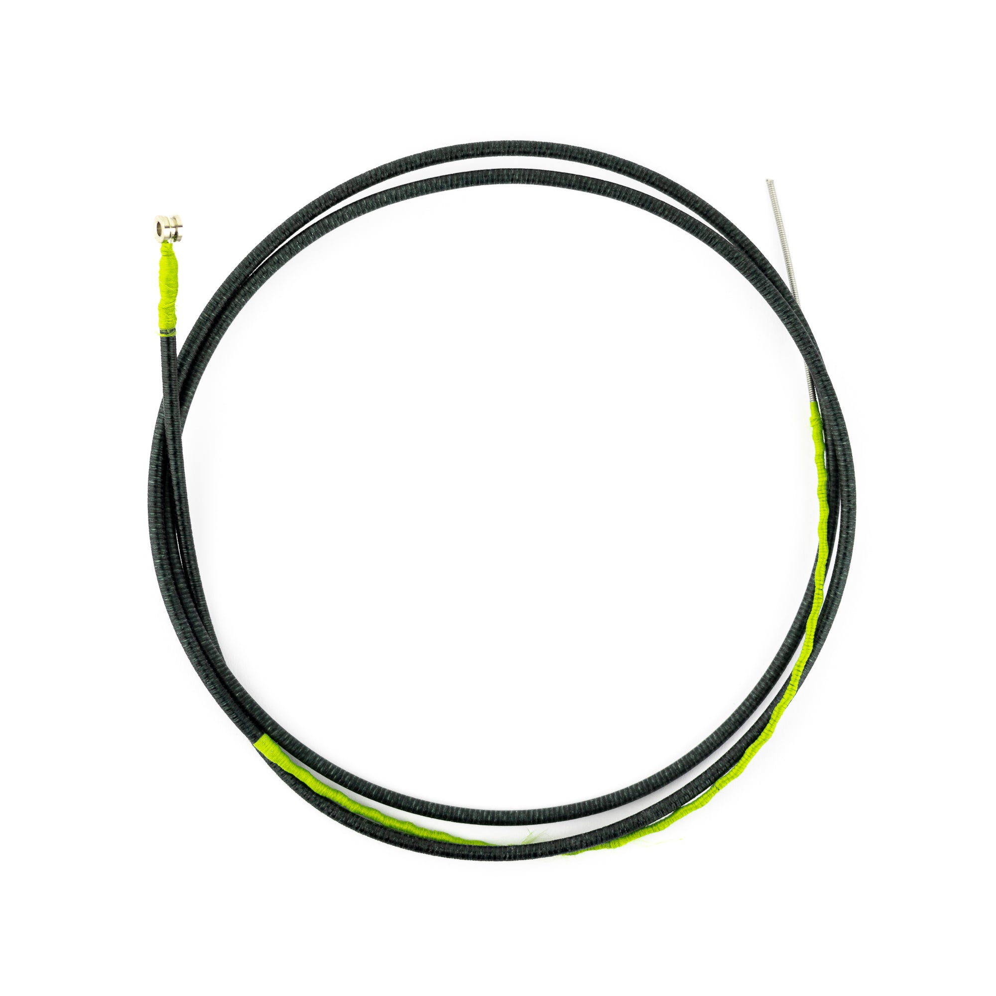 Hofner Black Nylon Tape Wound 55-110 Bass Guitar Strings