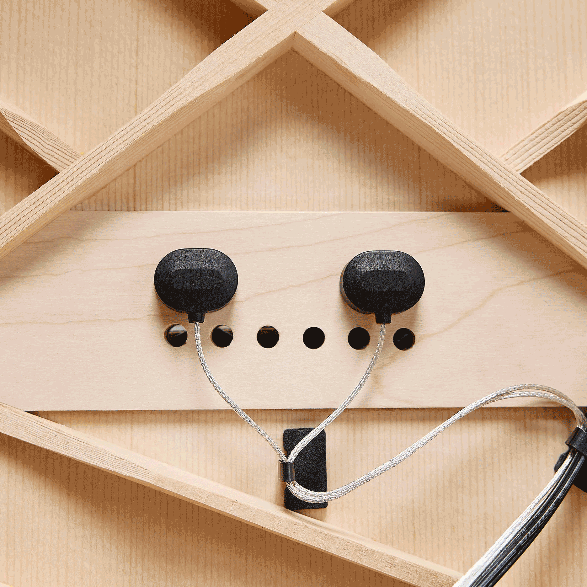 LR Baggs HiFi DNA Acoustic Guitar Bridge Plate Pickup