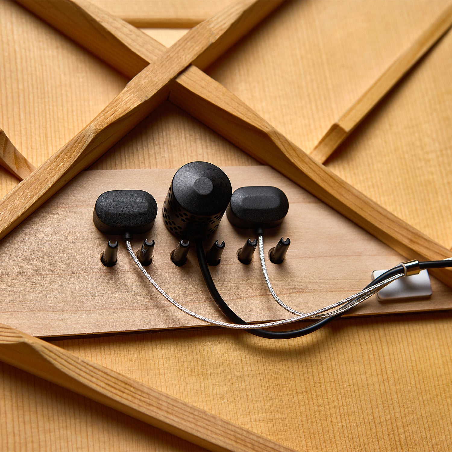 LR Baggs HiFi Duet Acoustic Guitar Pickup & Microphone Mixing System