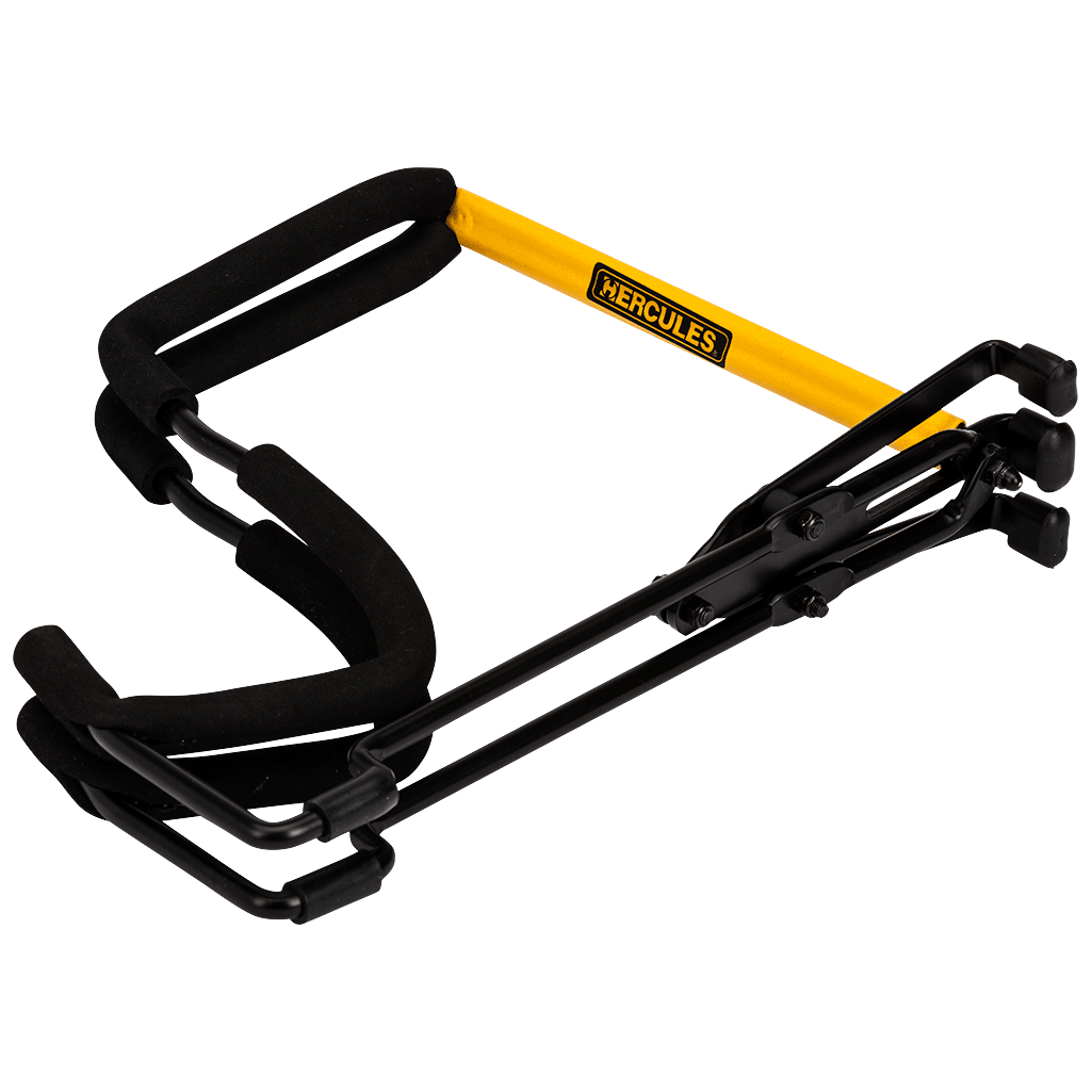 Hercules TravLite Electric Guitar and Bass Guitar Stand