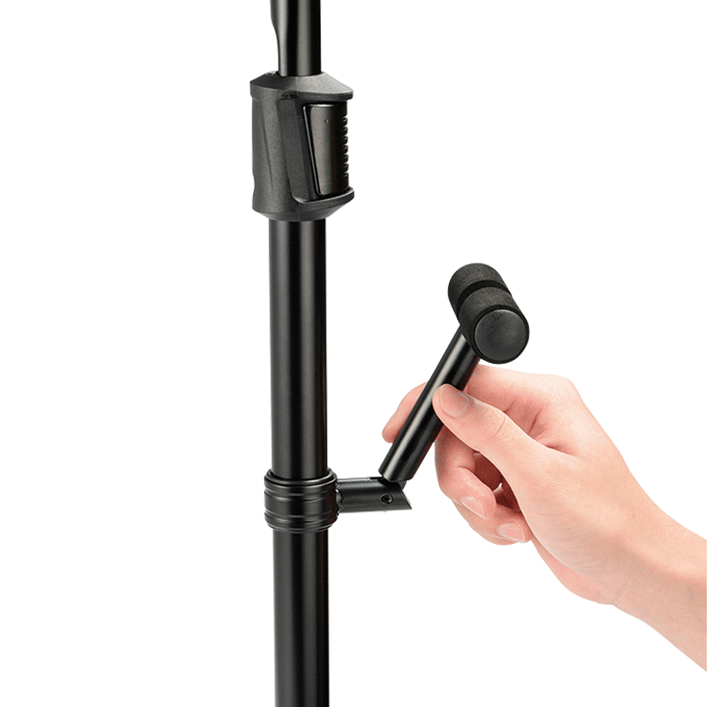 Hercules GS412B PLUS Acoustic/Bass/Electric Guitar Stand