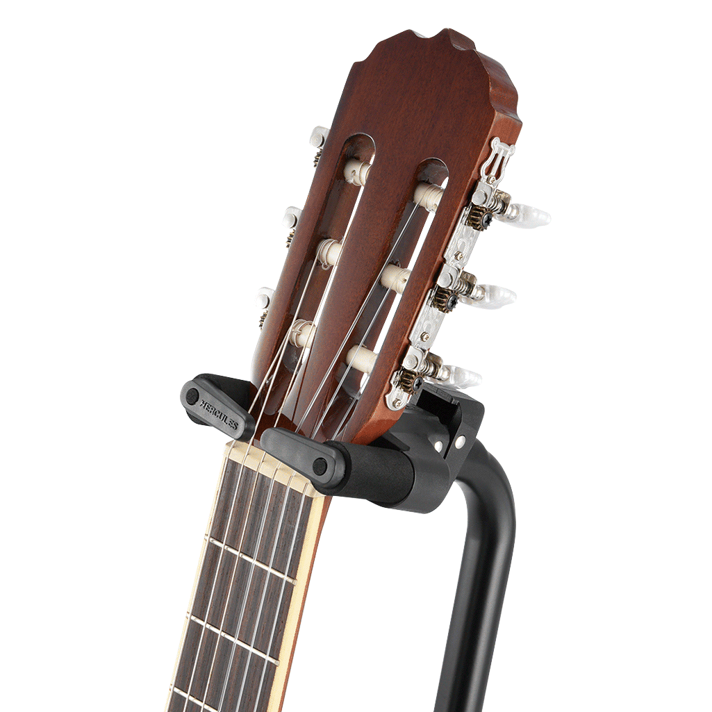 Hercules GS414B PLUS Acoustic/Bass/Electric Guitar Stand
