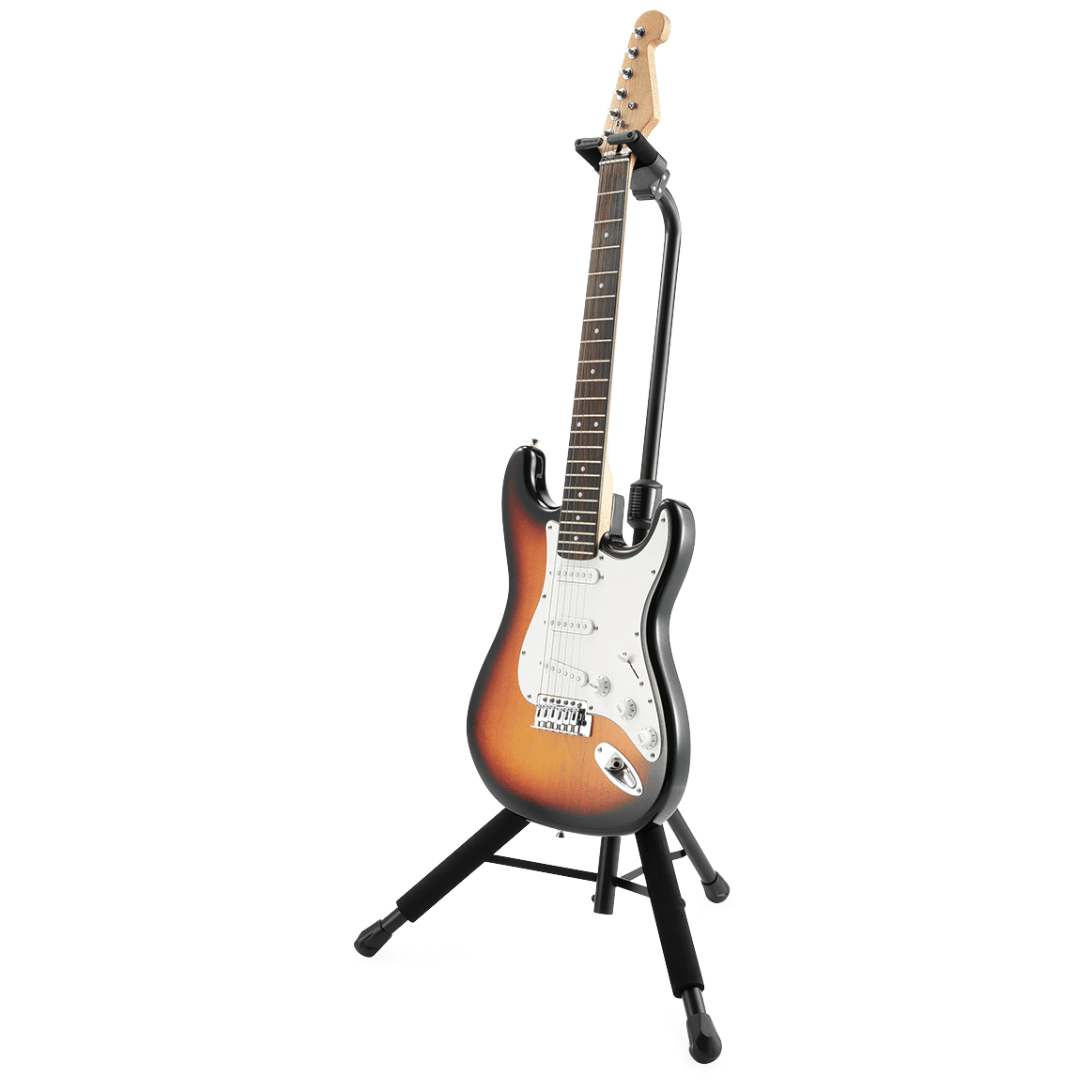 Hercules GS414B PLUS Acoustic/Bass/Electric Guitar Stand