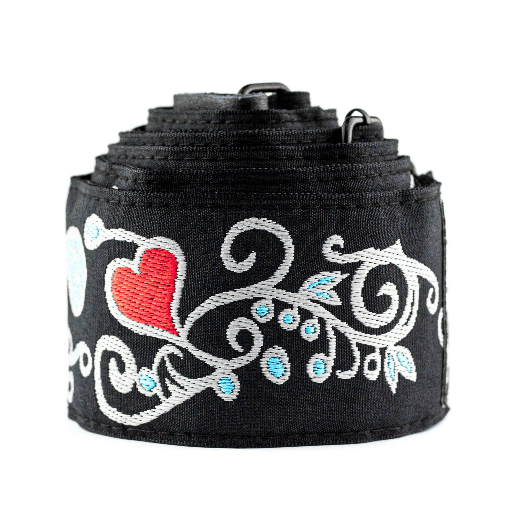 Jim Dunlop Jimi Hendrix Monterey Inverse Guitar Strap