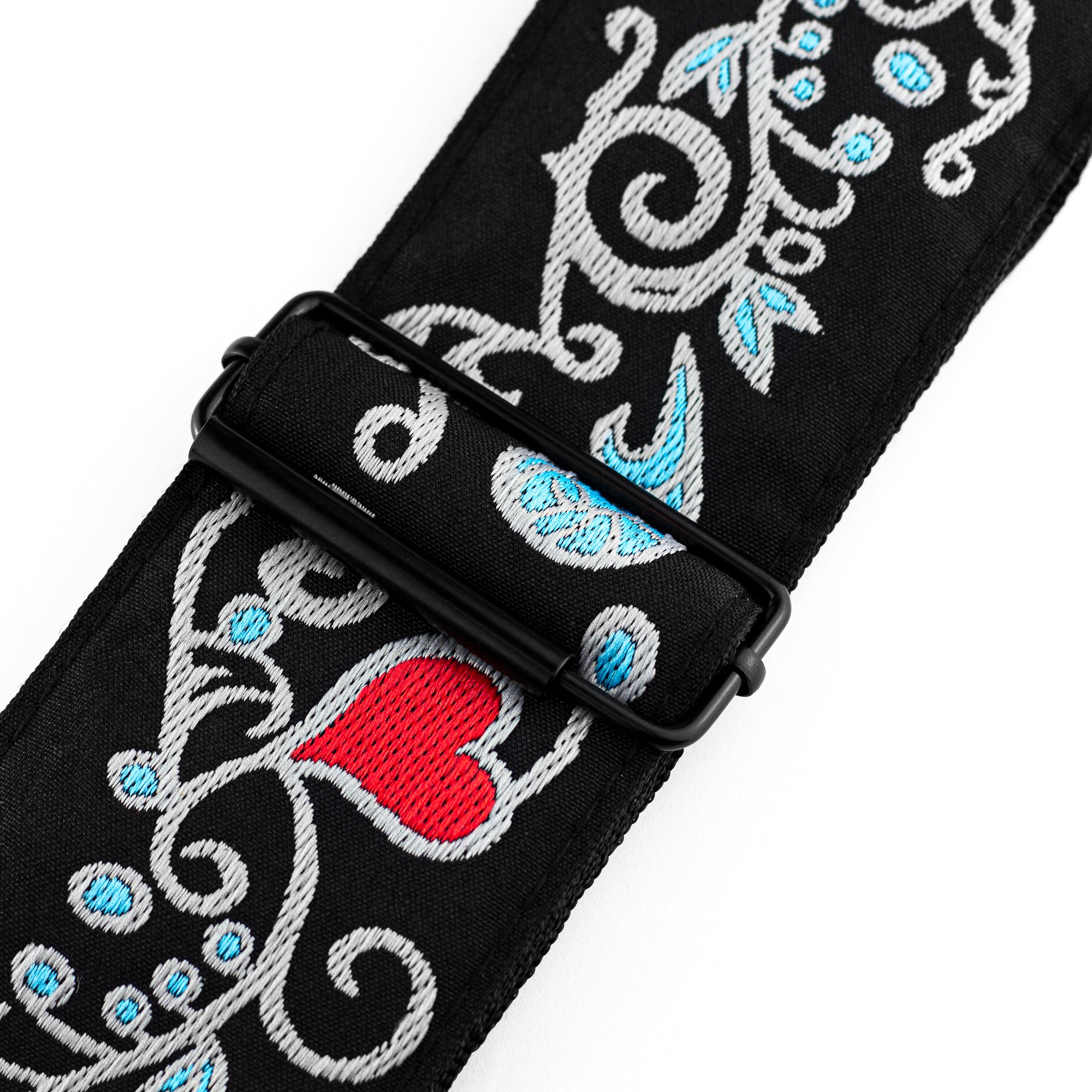Jim Dunlop Jimi Hendrix Monterey Inverse Guitar Strap