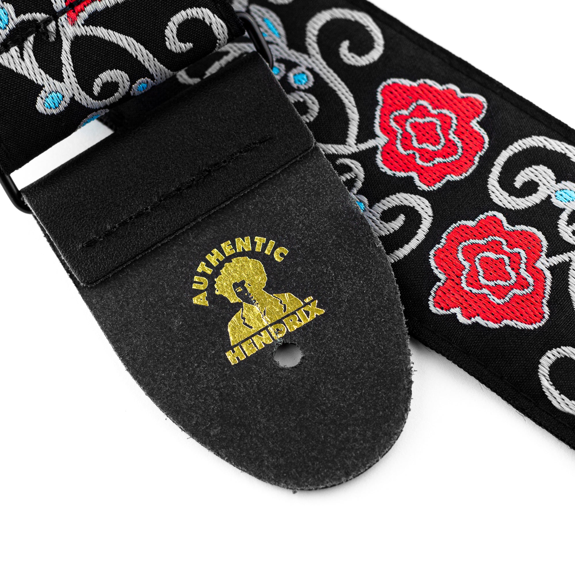 Jim Dunlop Jimi Hendrix Monterey Inverse Guitar Strap