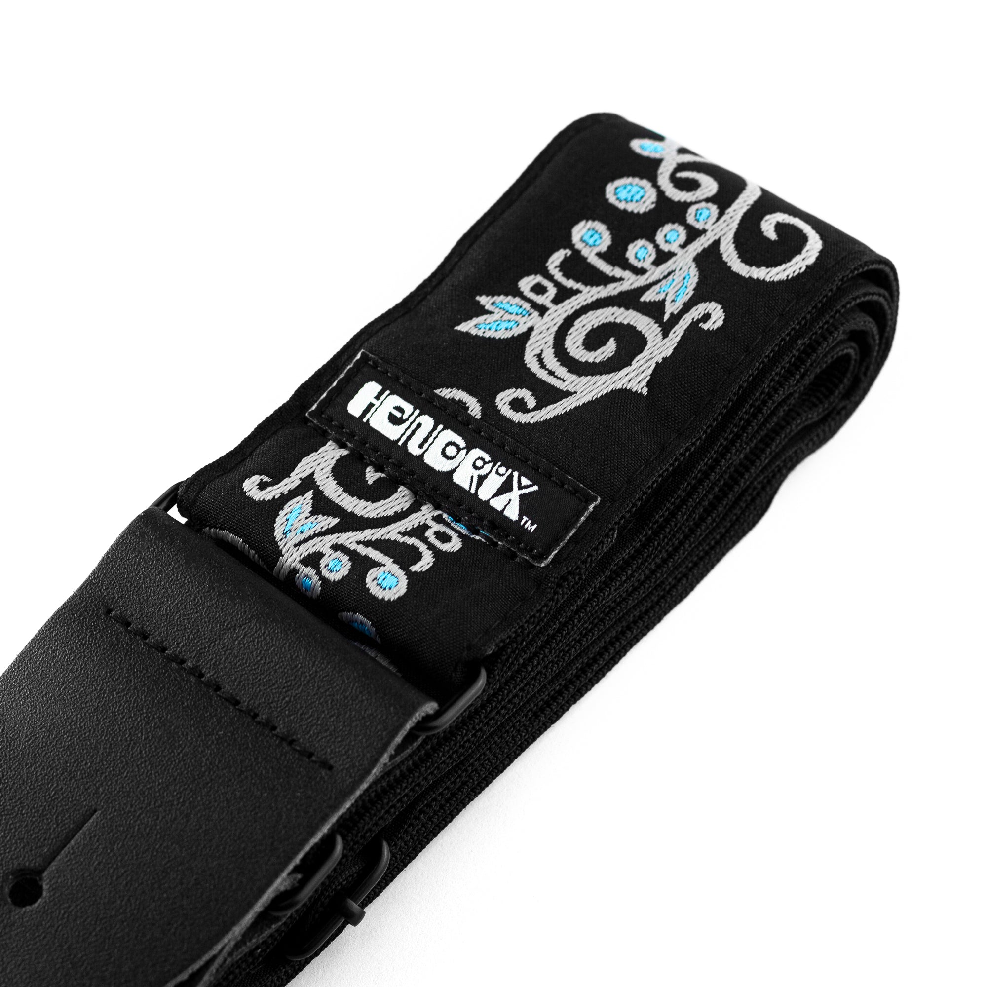 Jim Dunlop Jimi Hendrix Monterey Inverse Guitar Strap