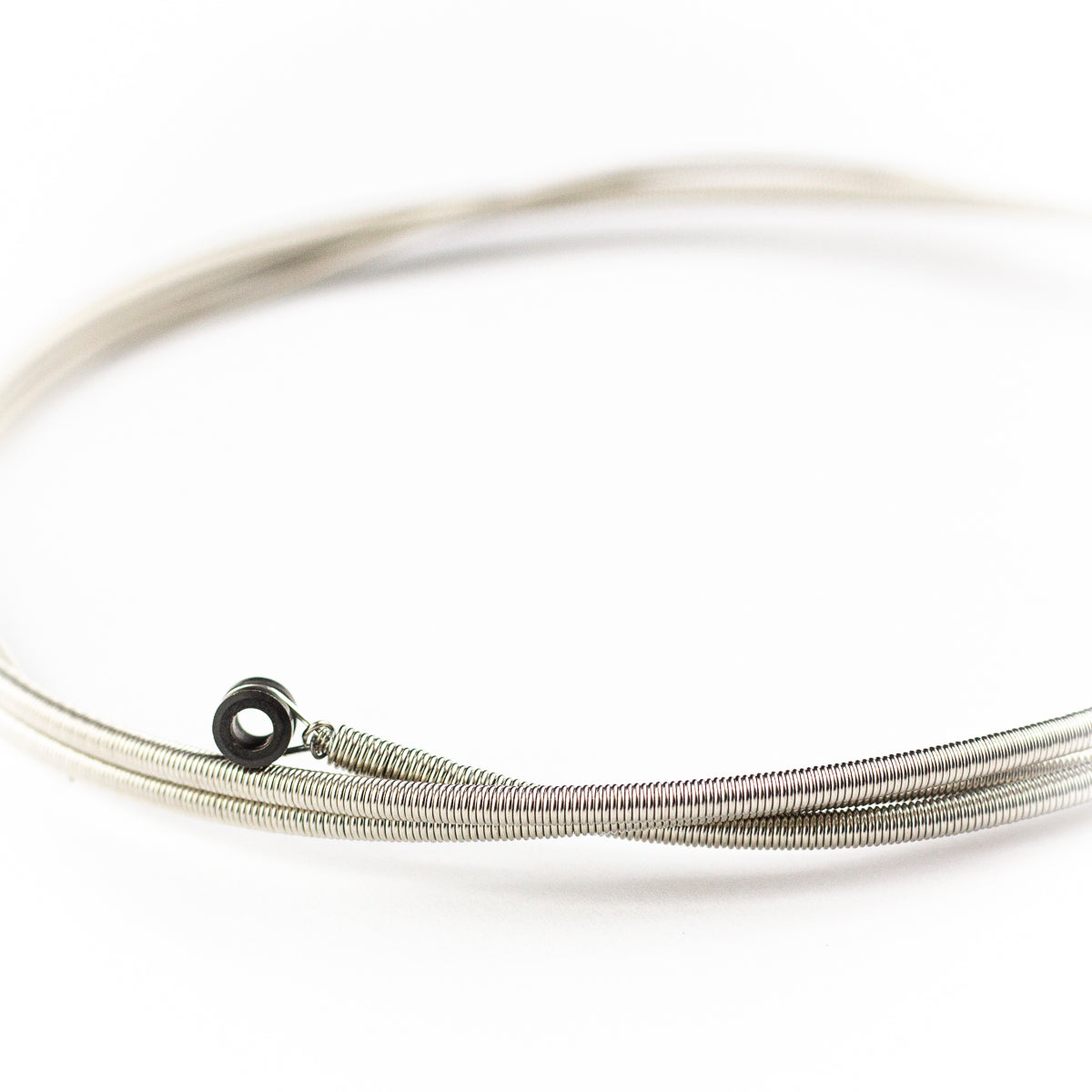 Jim Dunlop Dual Dynamic Hybrid Nickel-Steel 45-125 5-String Bass Guitar Strings, Long Scale