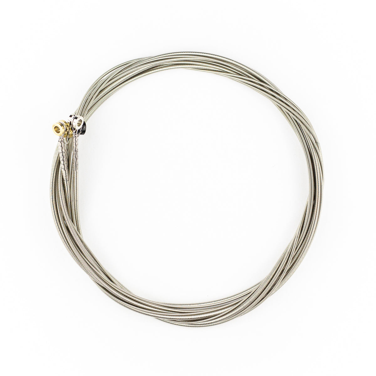 Jim Dunlop Dual Dynamic Hybrid Nickel-Steel 45-105 Bass Guitar Strings, Long Scale